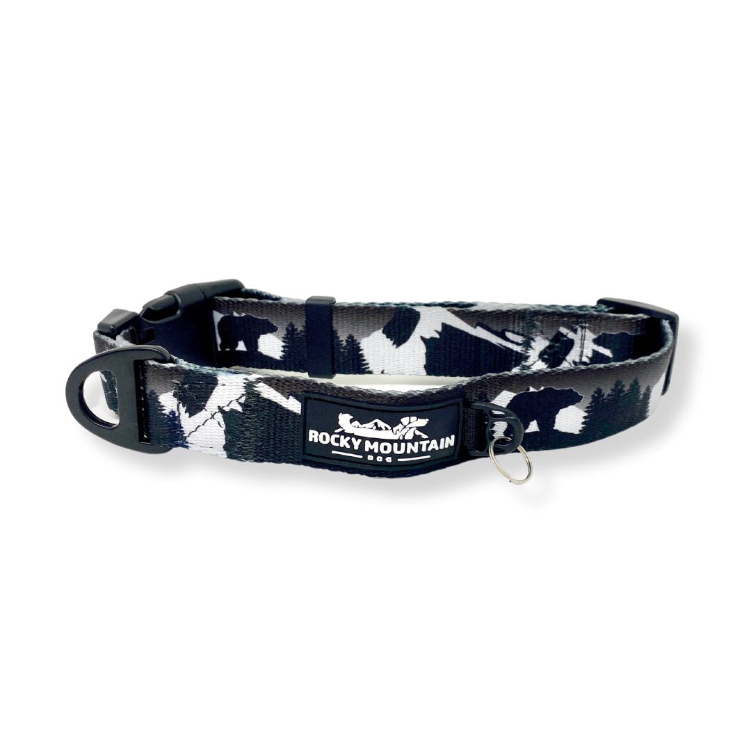 Rocky Mountain Dog The Grizzly Alpine 狗頸圈 主產品圖