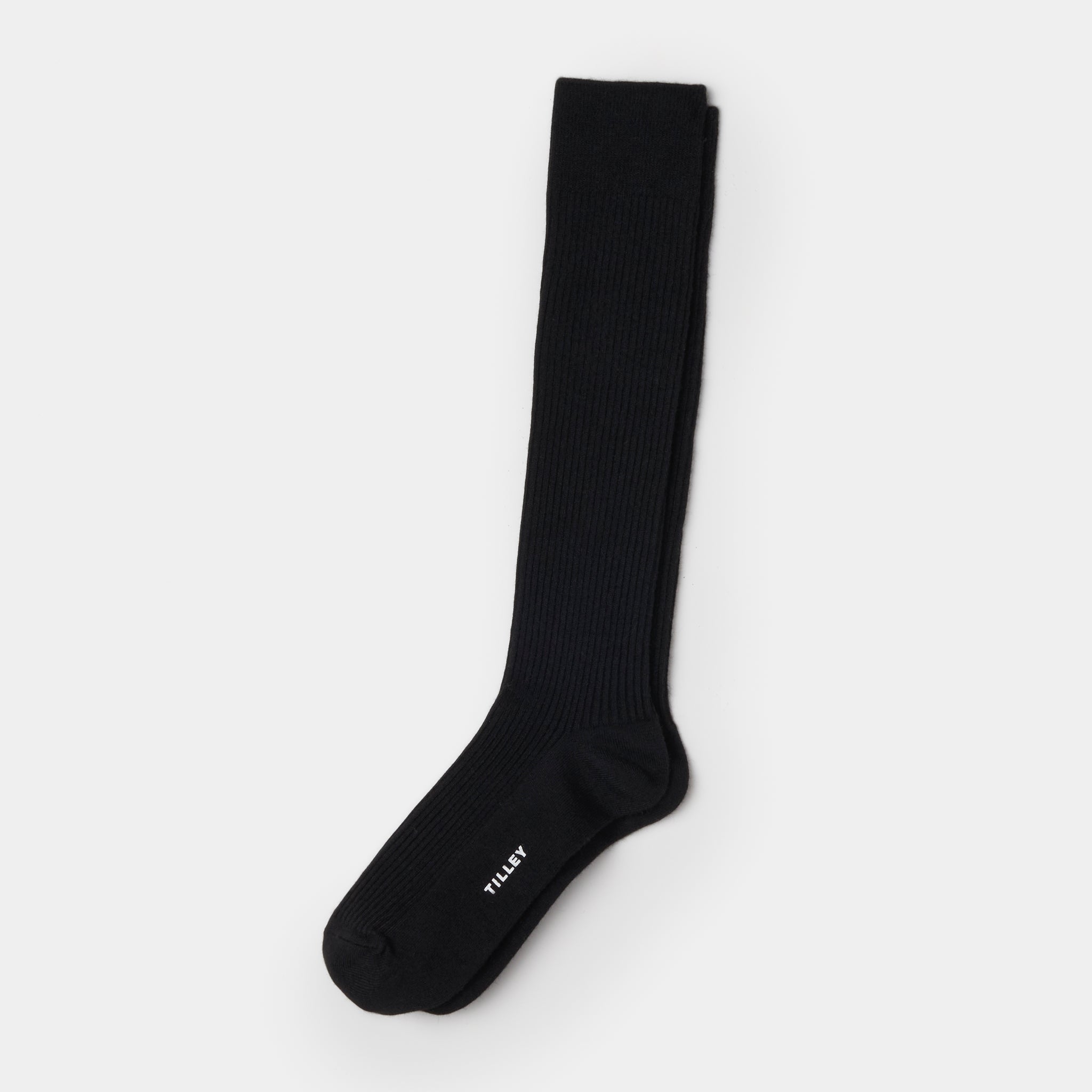 Tilley Knee High Variegated Rib 襪 主產品圖