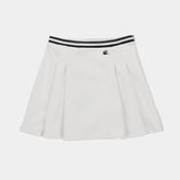Tilley Striped Airloft Pleated 半截裙 主產品圖