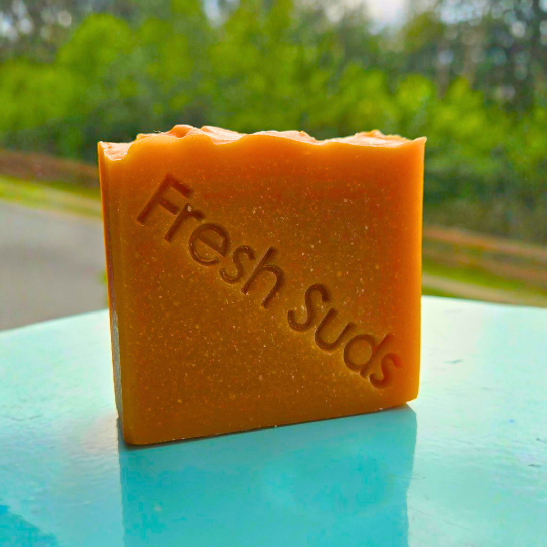 Fresh Suds Soapery Forest Sunrise|較小裝 主產品圖