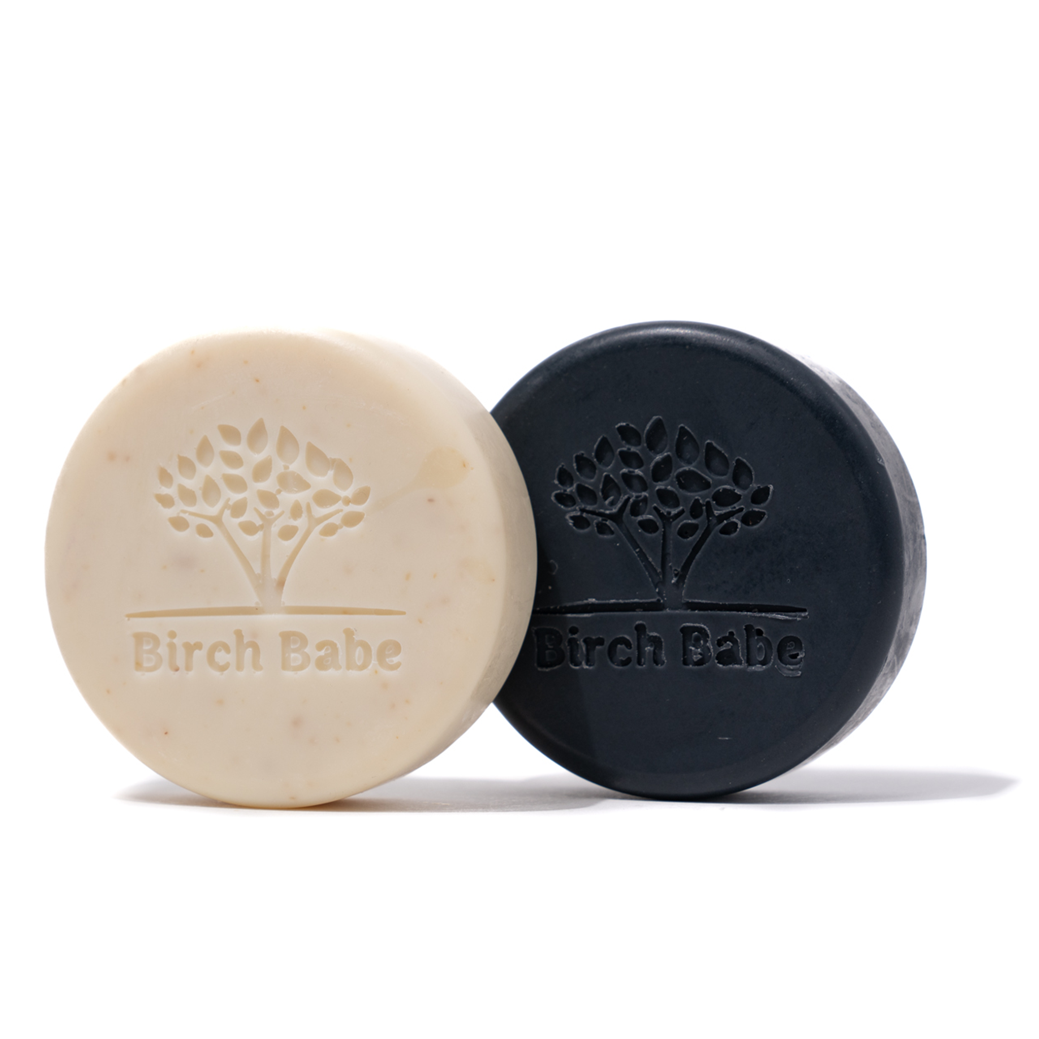 Birch Babe Facial 潔面皂 主產品圖