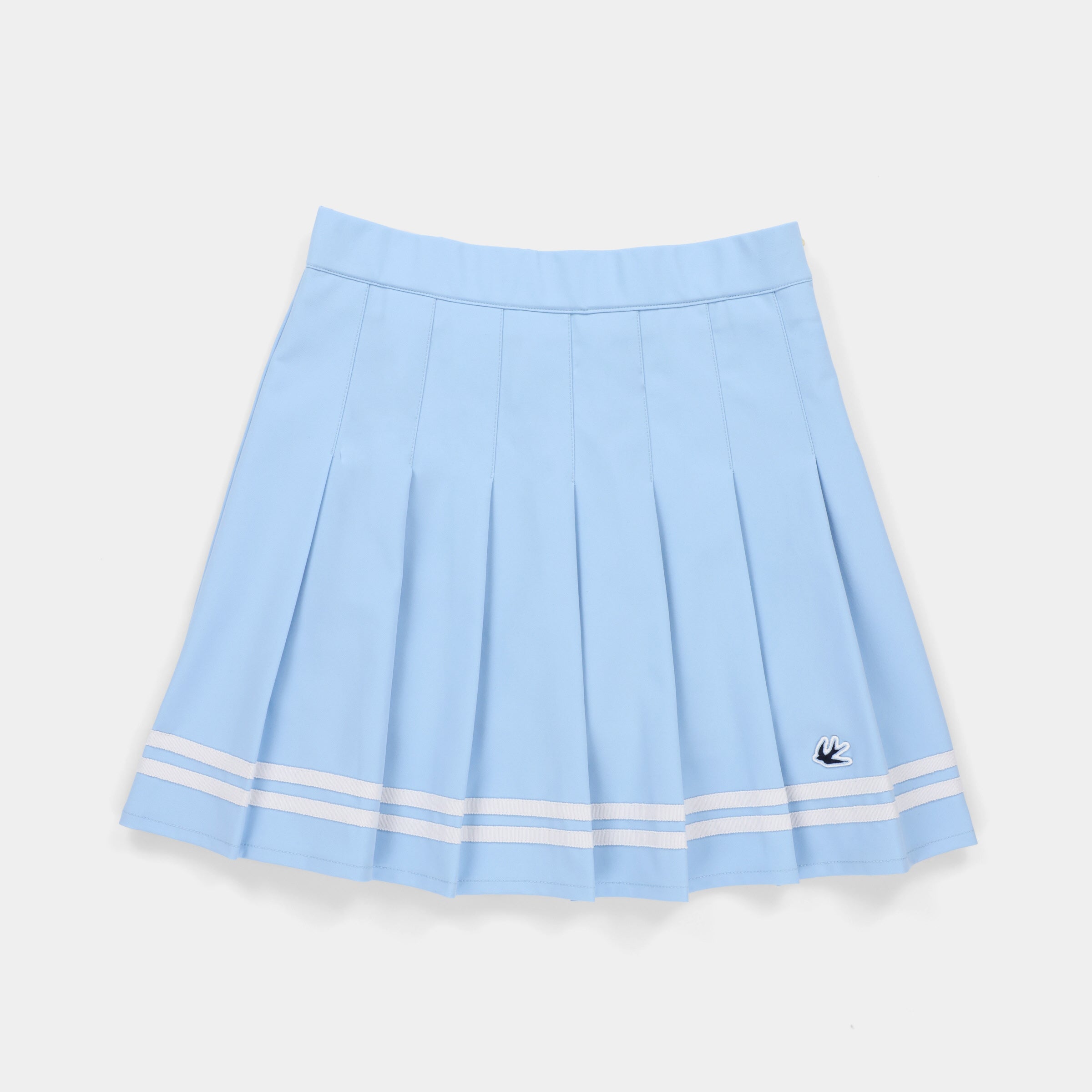 Tilley Ribbon Pleated 半截裙 主產品圖