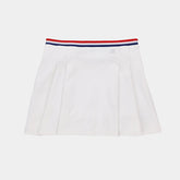 Tilley Striped Airloft Pleated 半截裙 主產品圖