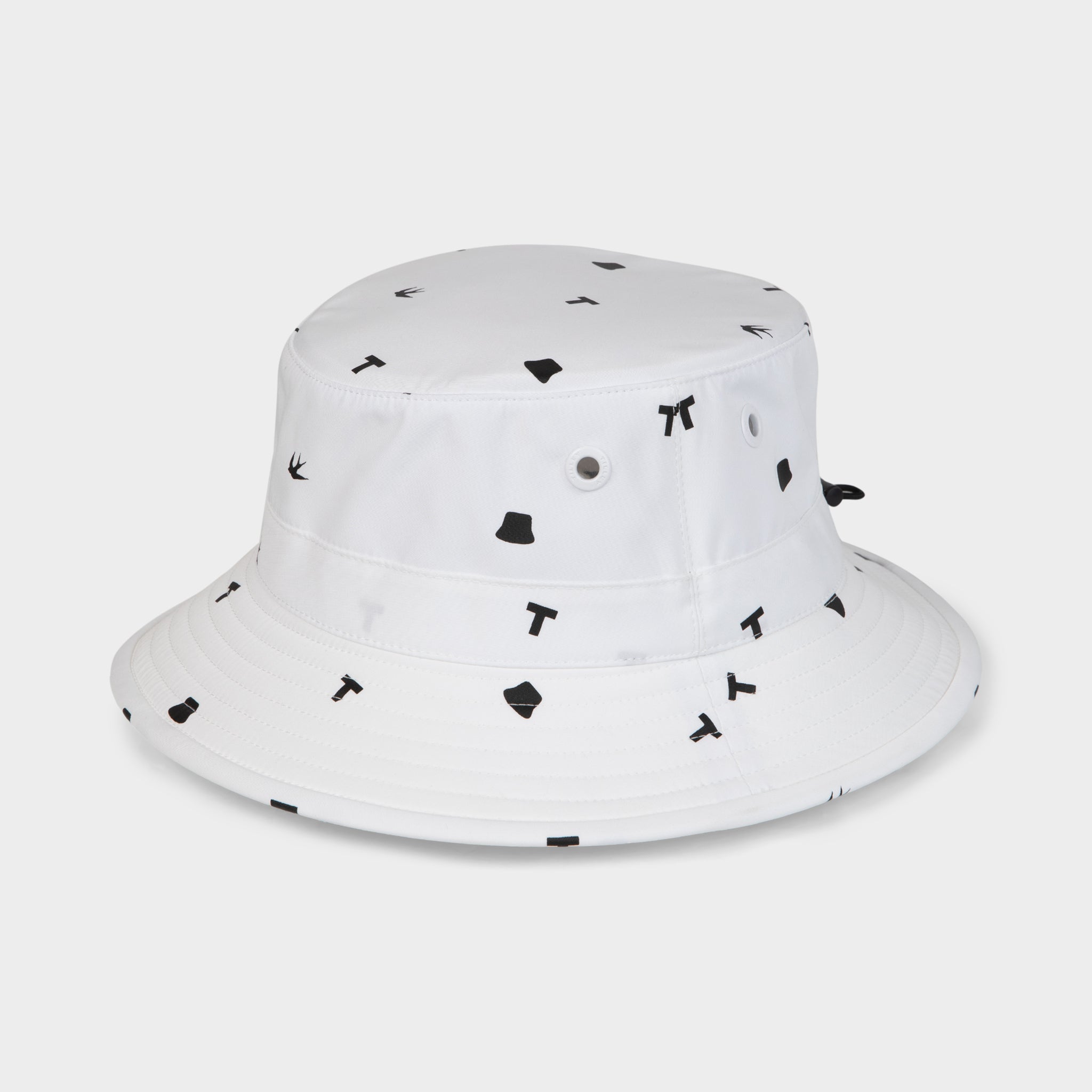 Tilley Icon Print Golf Bucket 戶外帽 主產品圖