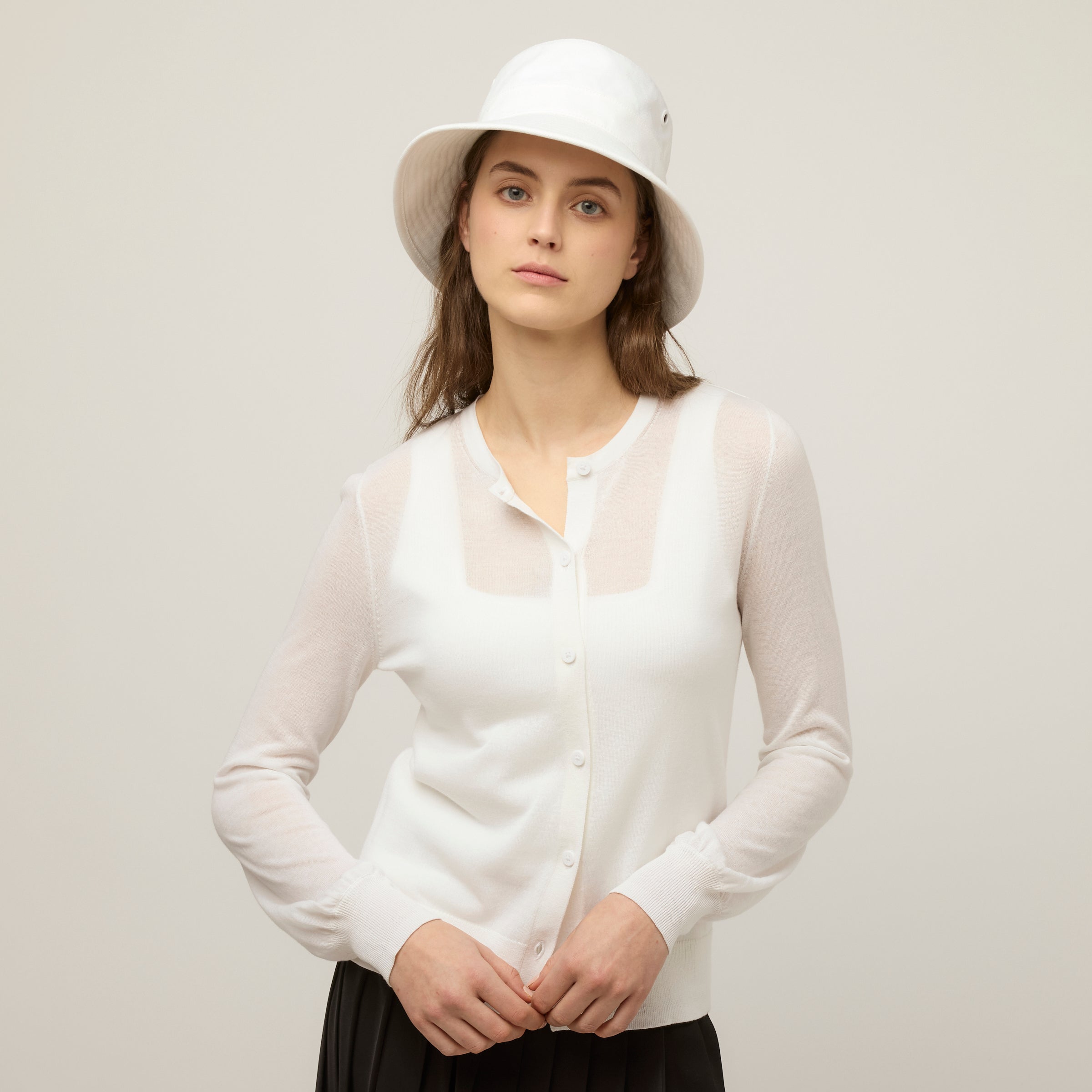 Tilley Extrafine 輕量 Cardigan 主產品圖