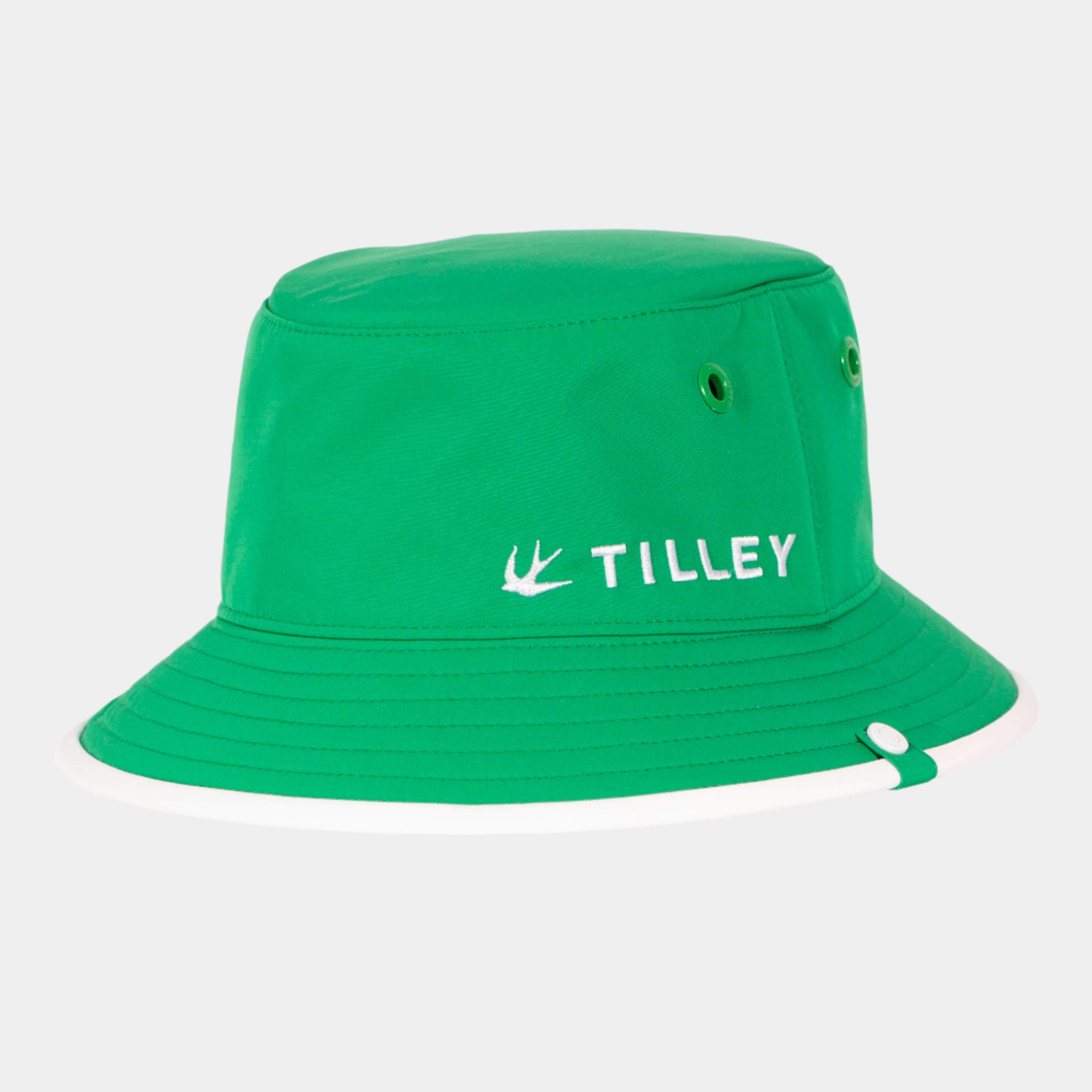 Tilley Logo Sport Bucket 戶外帽 主產品圖