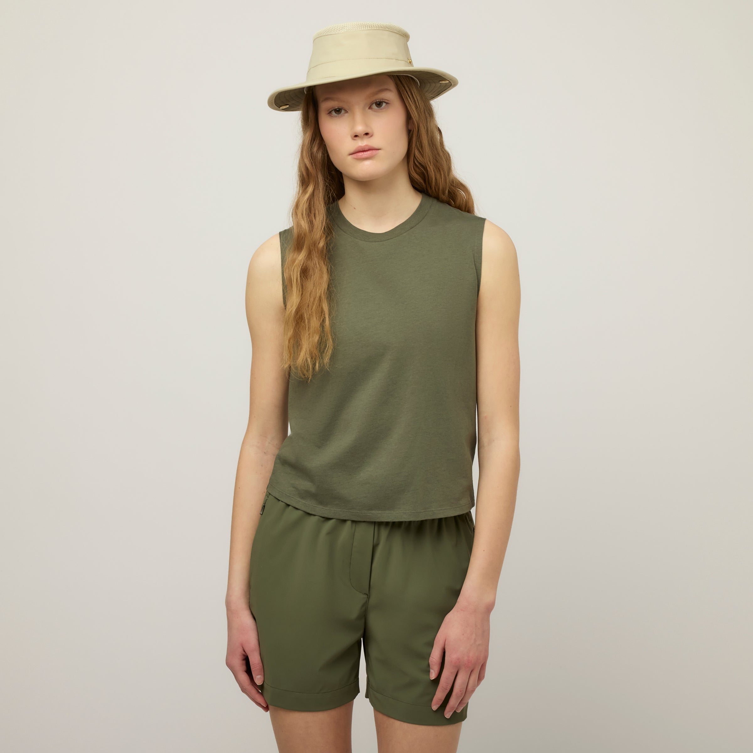 Tilley 輕量 Muscle Tank 主產品圖