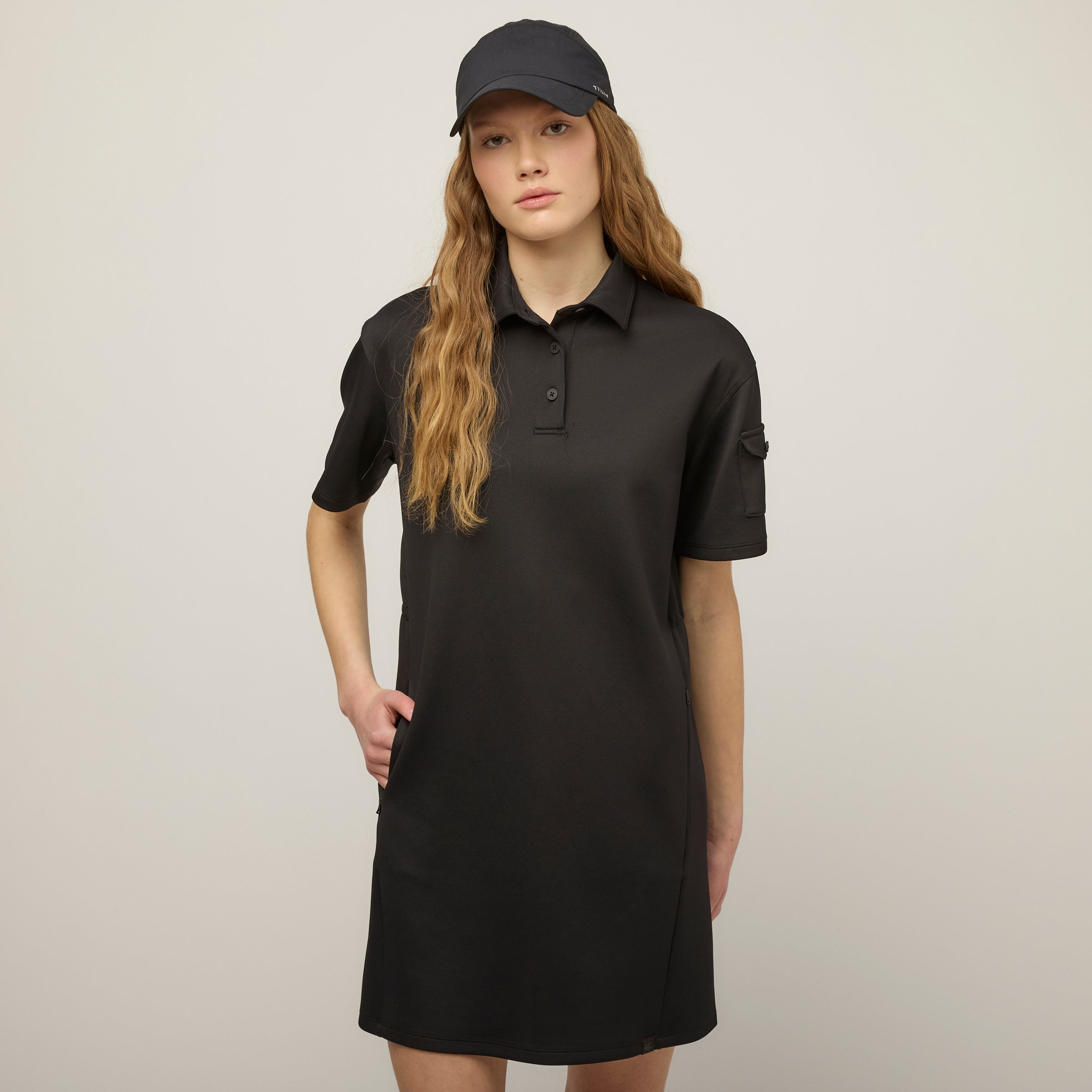 Tilley Turbopique Polo 恤 連身裙 主產品圖