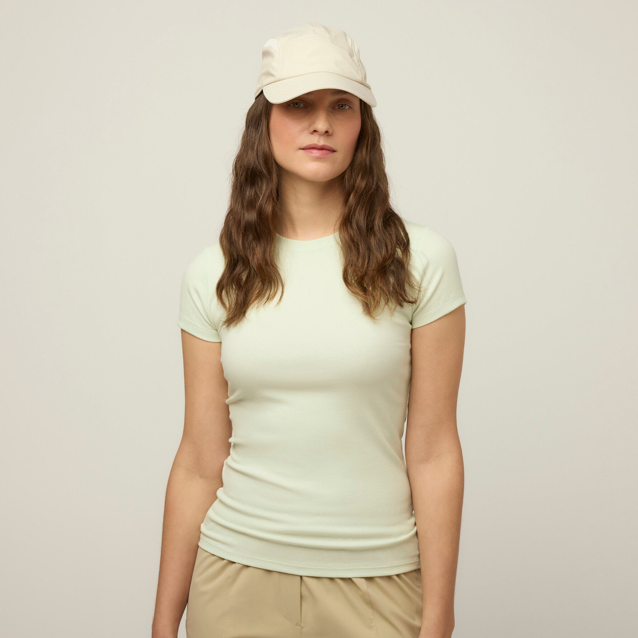 Tilley Tencel Rib T 恤 主產品圖