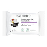 ATTITUDE All Purpose 清潔濕巾|Disinfectant 主產品圖