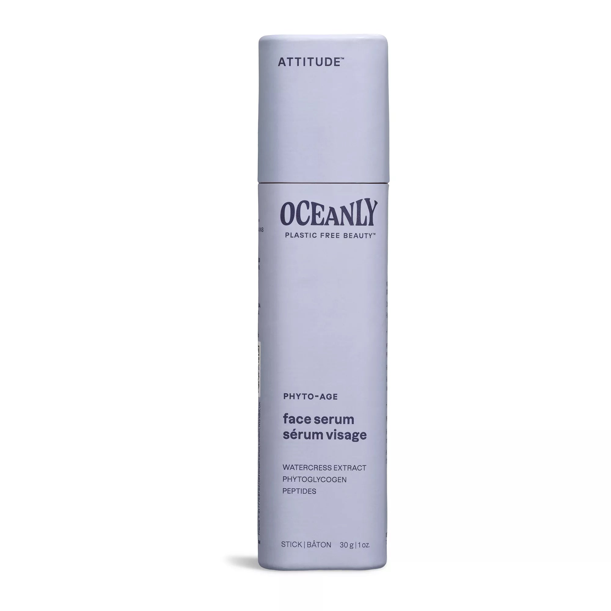 ATTITUDE Peptide 面部精華 主產品圖