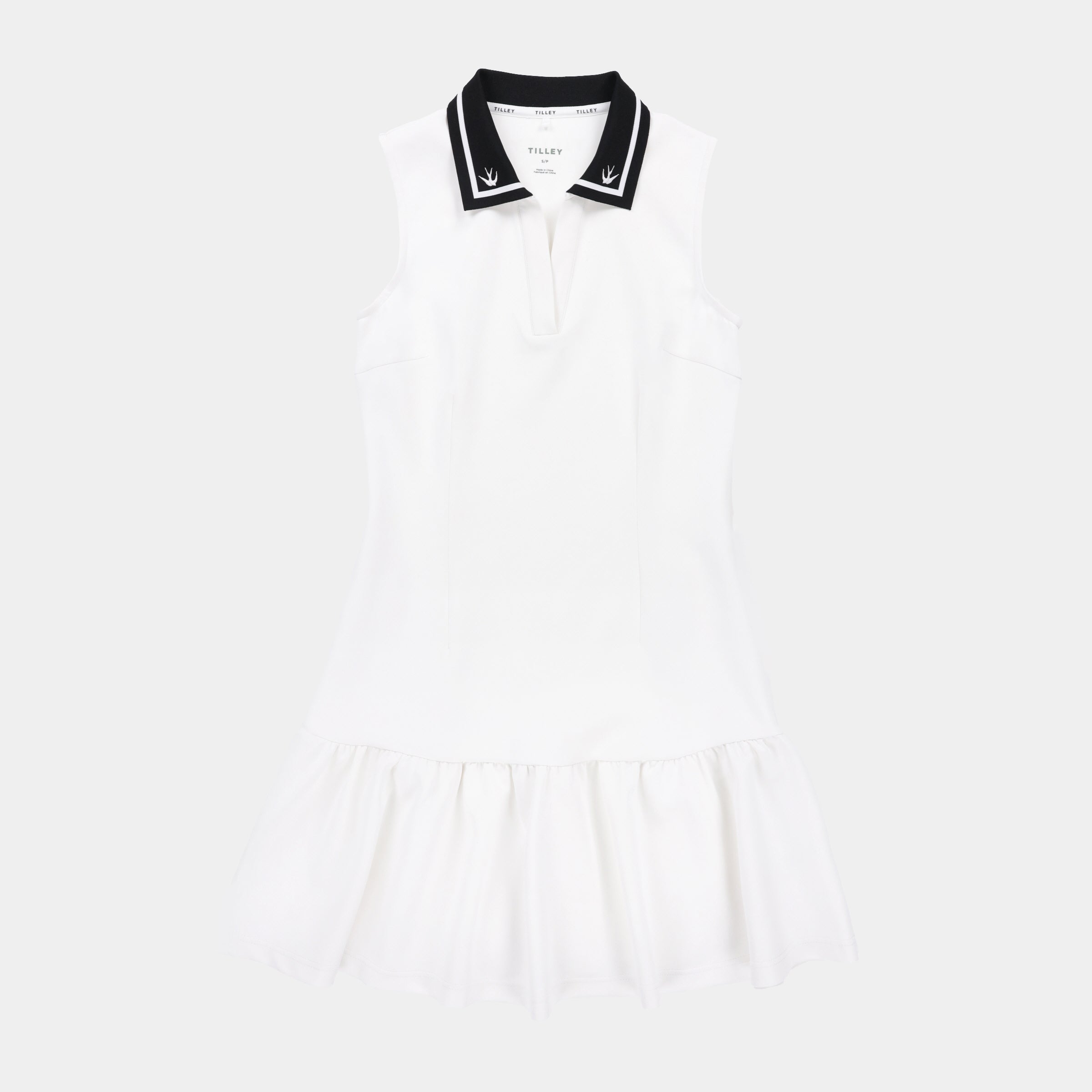 Tilley Airloft Ruffle Hem 連身裙 主產品圖