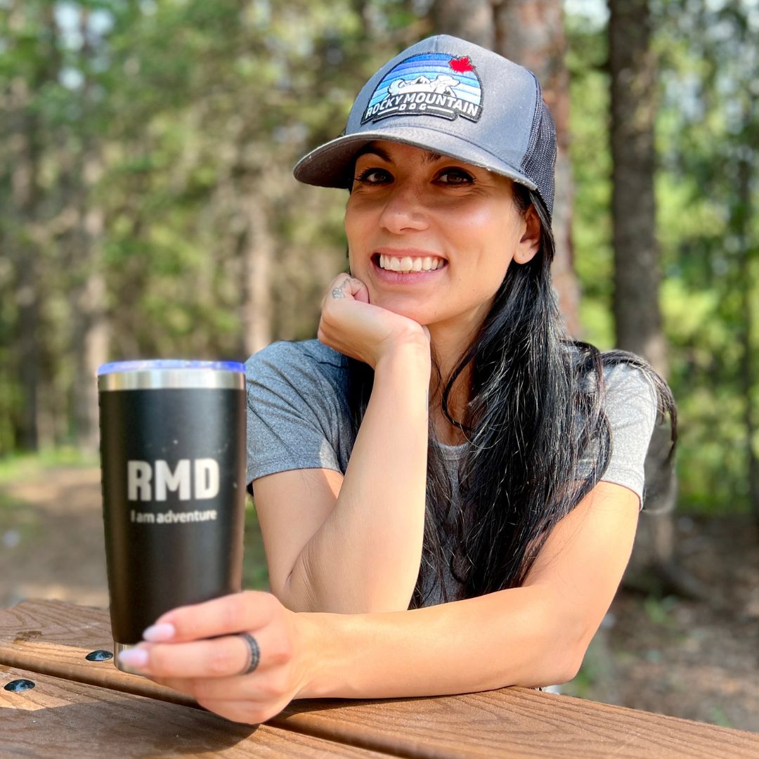 Rocky Mountain Dog RMD Tumbler (20oz/591ml) 狗狗用品 主產品圖