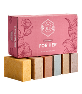 Crate 61 Organics For Her 手工皂 套裝 主產品圖