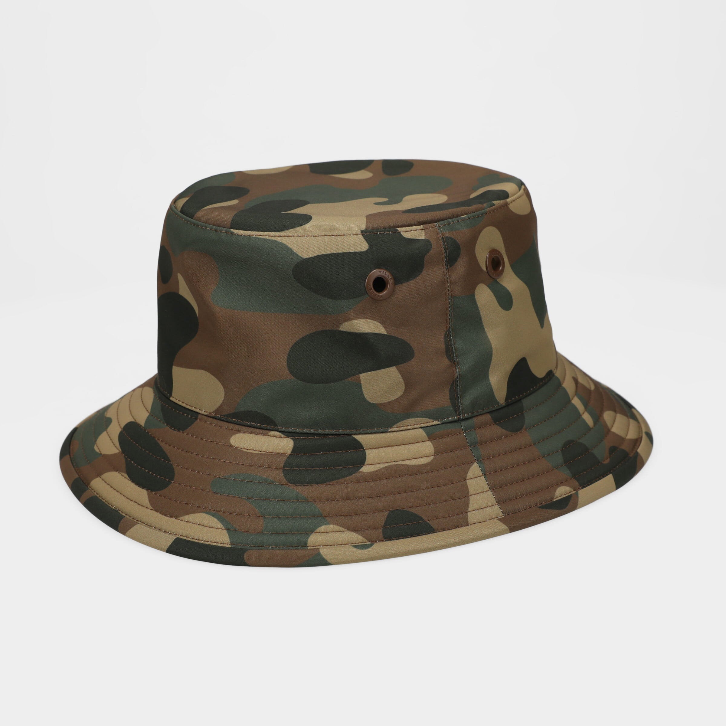 Tilley Camo Logo Technical T1 戶外帽 主產品圖