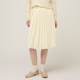 Tilley Tech Slk Pleated 半截裙 主產品圖