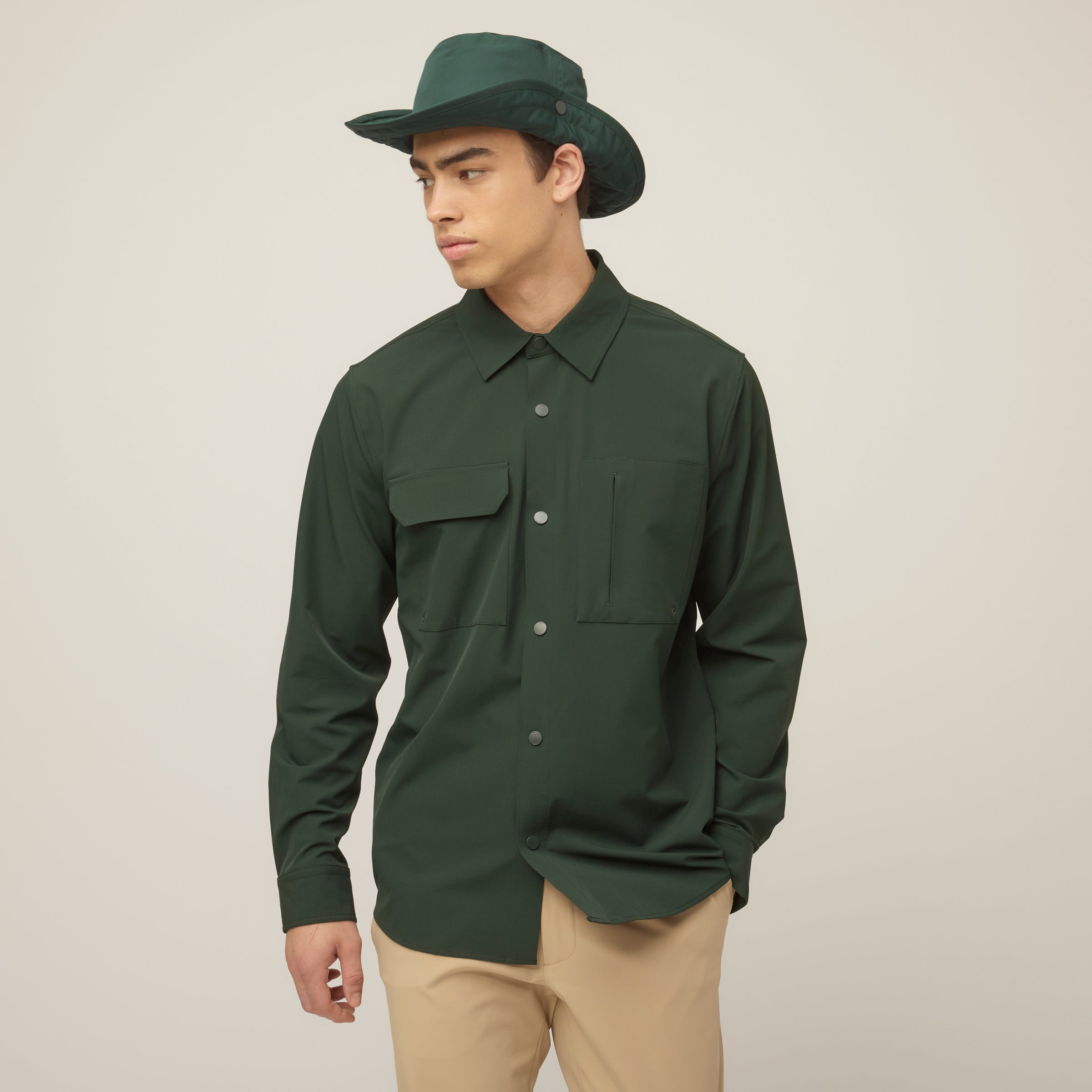 Tilley 長袖 Allterrain Over恤衫 主產品圖