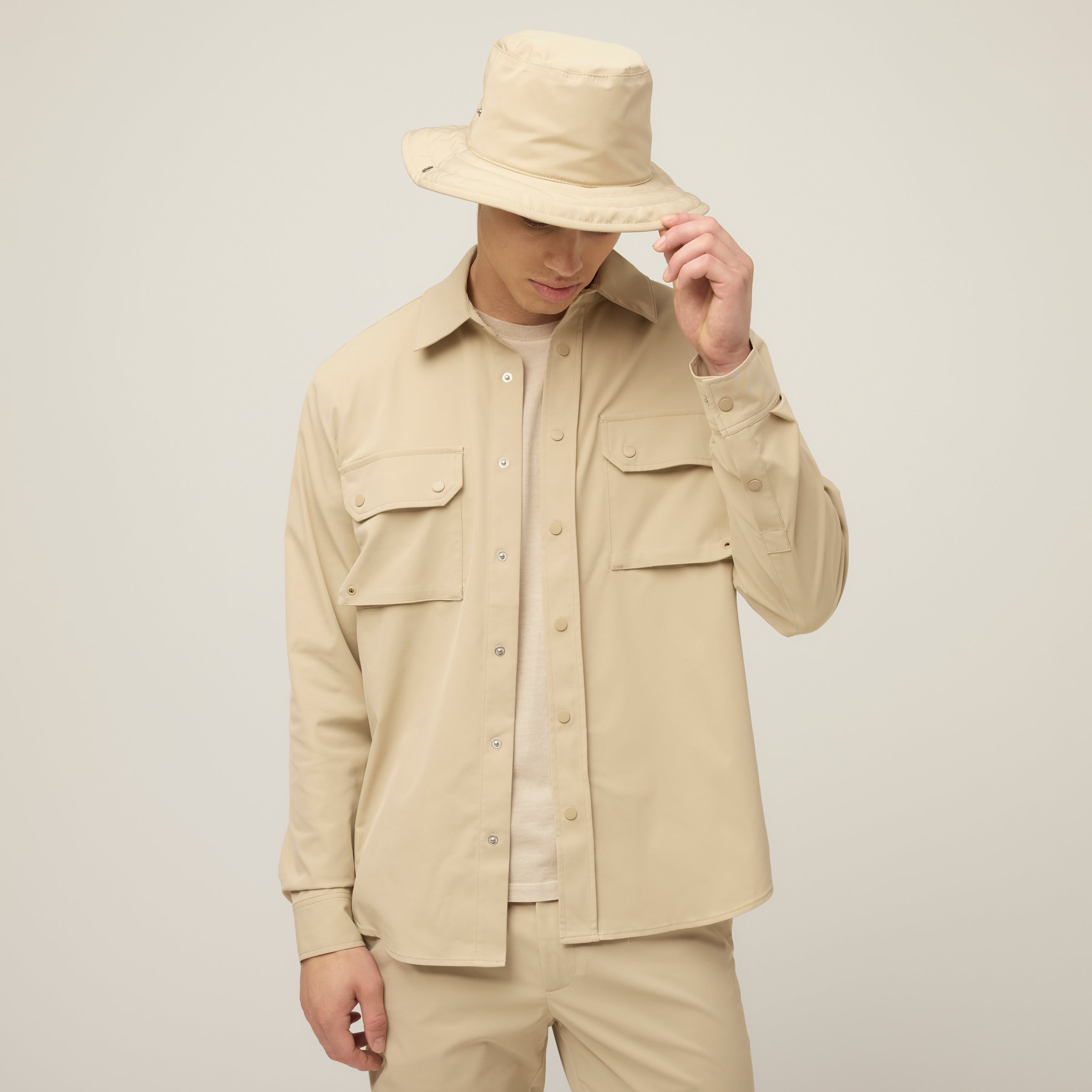 Tilley Roam 長袖 Safari 恤衫 主產品圖