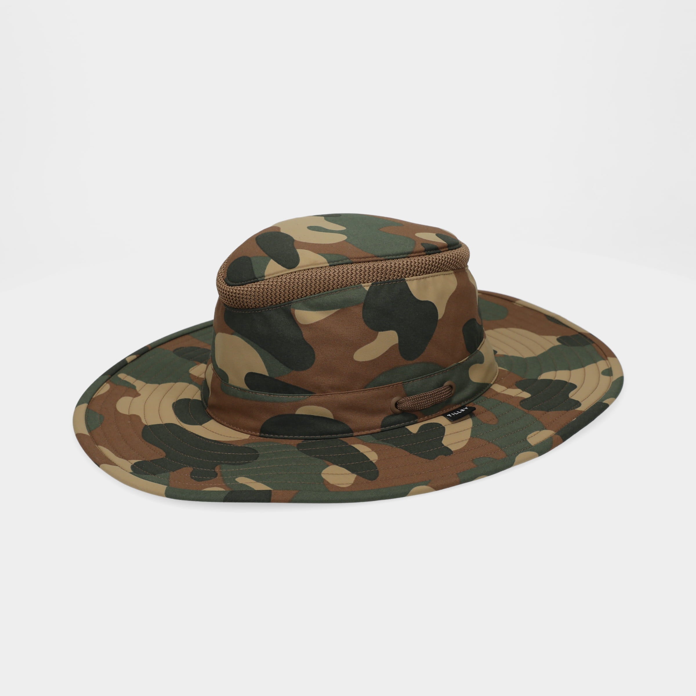 Tilley Airflo Camo LTM6 戶外帽 主產品圖