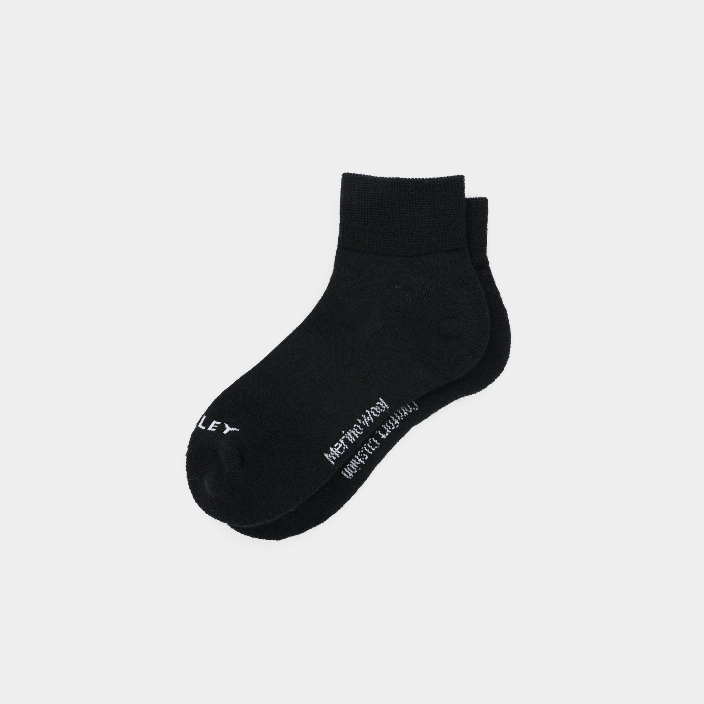 Tilley Ankle 美麗諾羊毛 Outdoor 襪 主產品圖