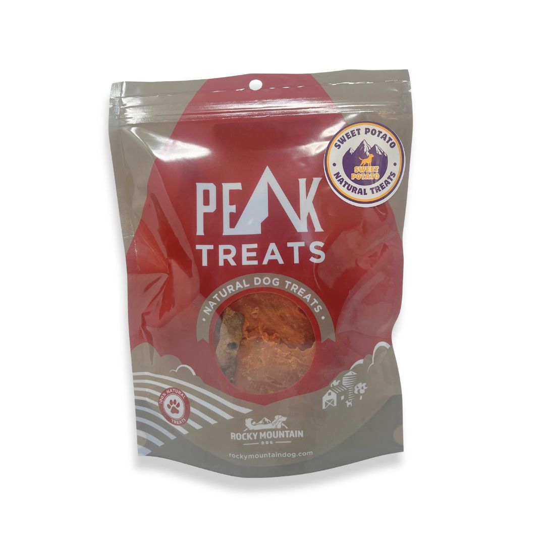Rocky Mountain Dog Sweet Potato Chews 狗狗用品 主產品圖