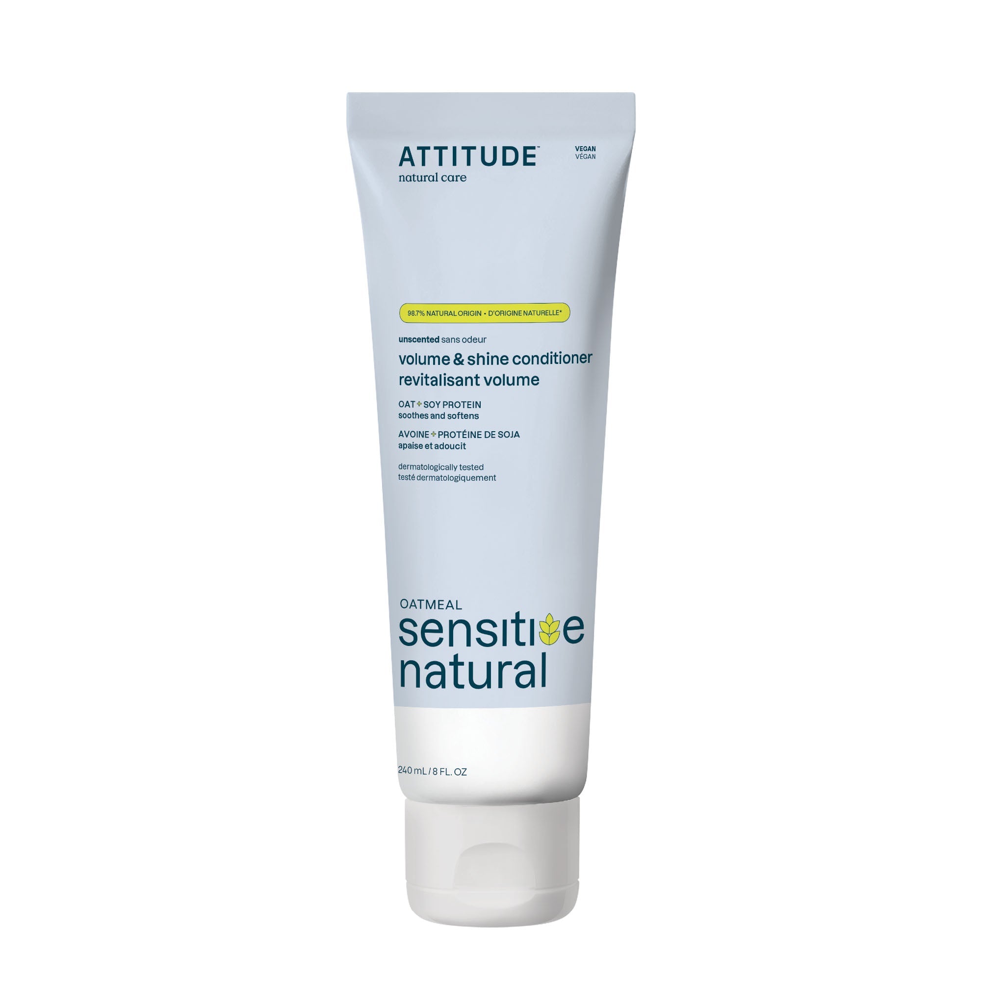 ATTITUDE Gentle Volumizing 護髮素|敏感肌 主產品圖