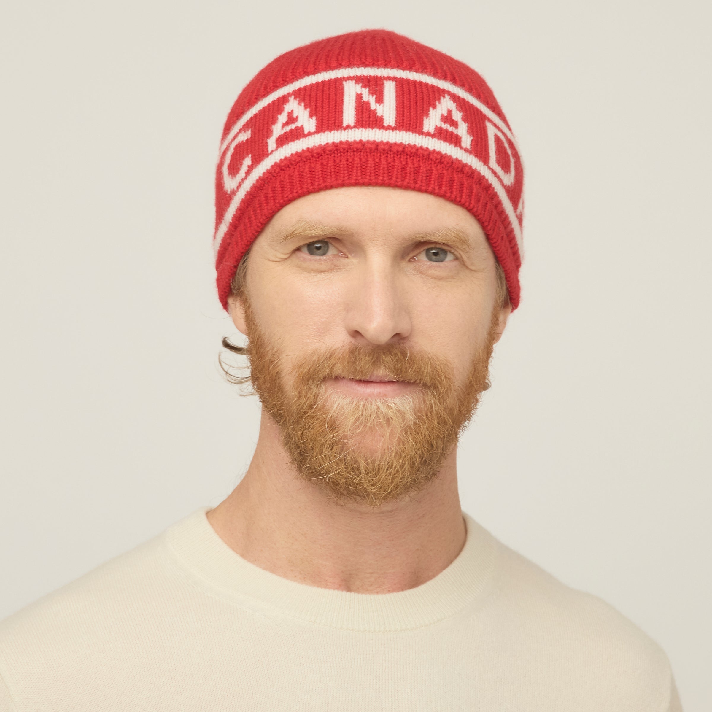 Tilley Canada Stripe Logo Jacquard 冷帽 主產品圖