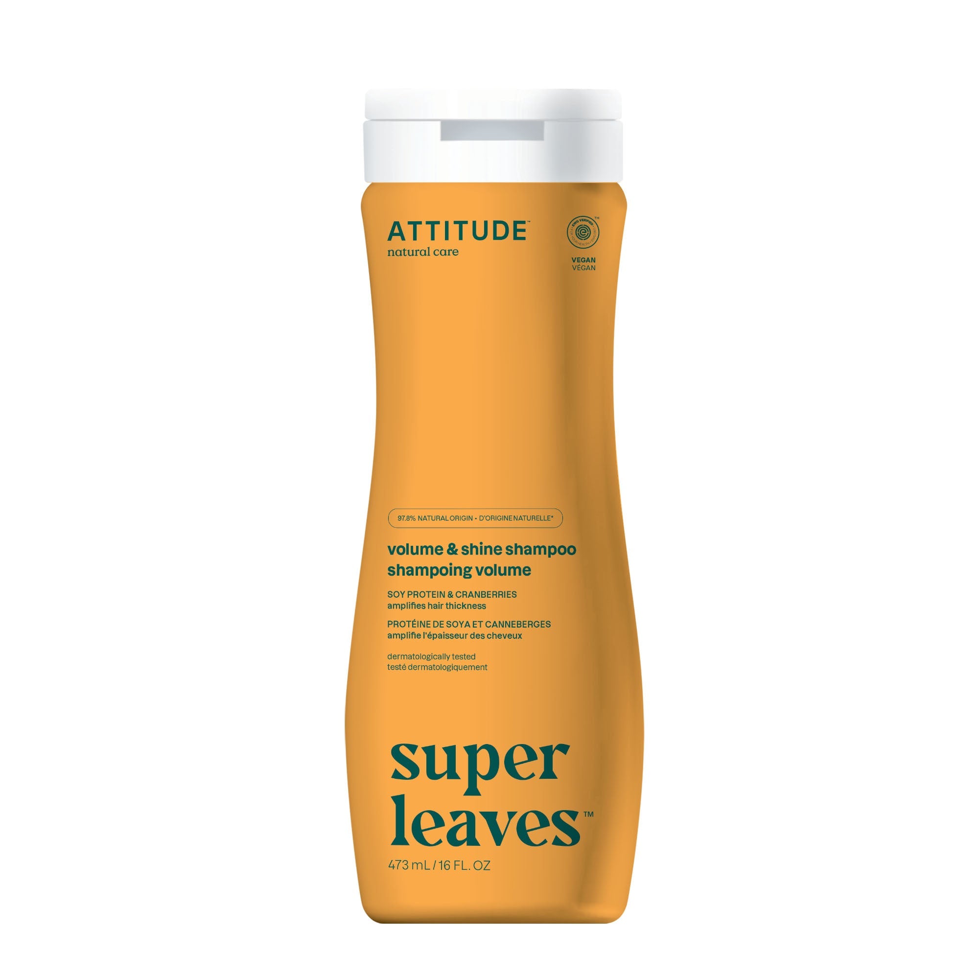 ATTITUDE Volumizing 洗頭水 主產品圖