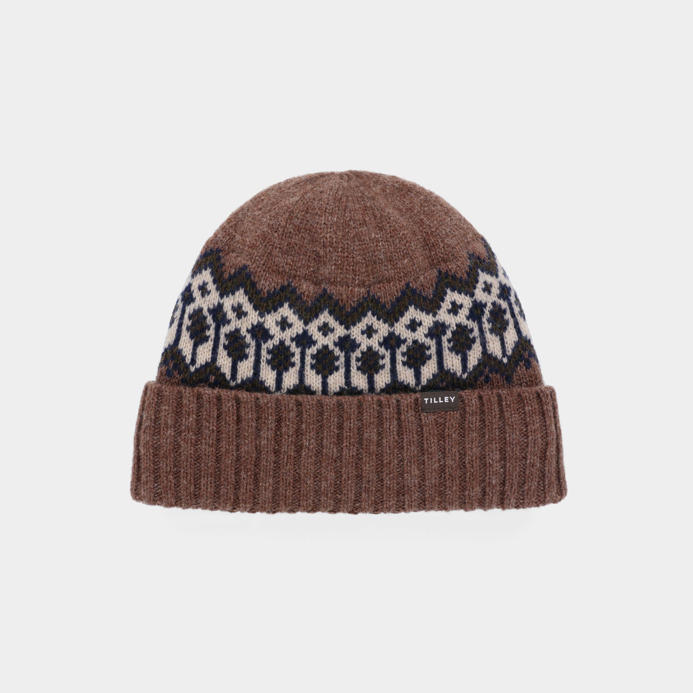 Tilley Fair Isle 冷帽 主產品圖