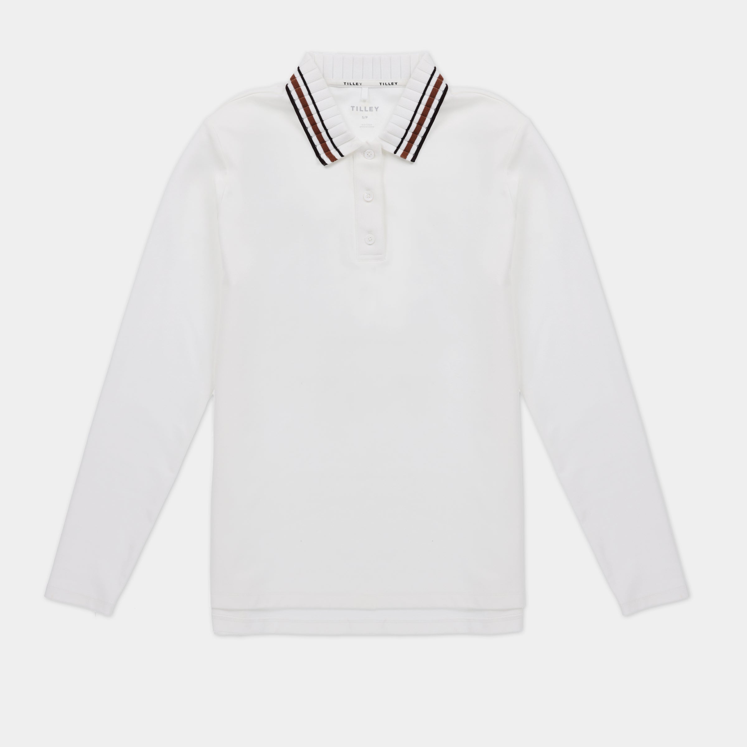 Tilley 長袖 Team Polo 恤 主產品圖