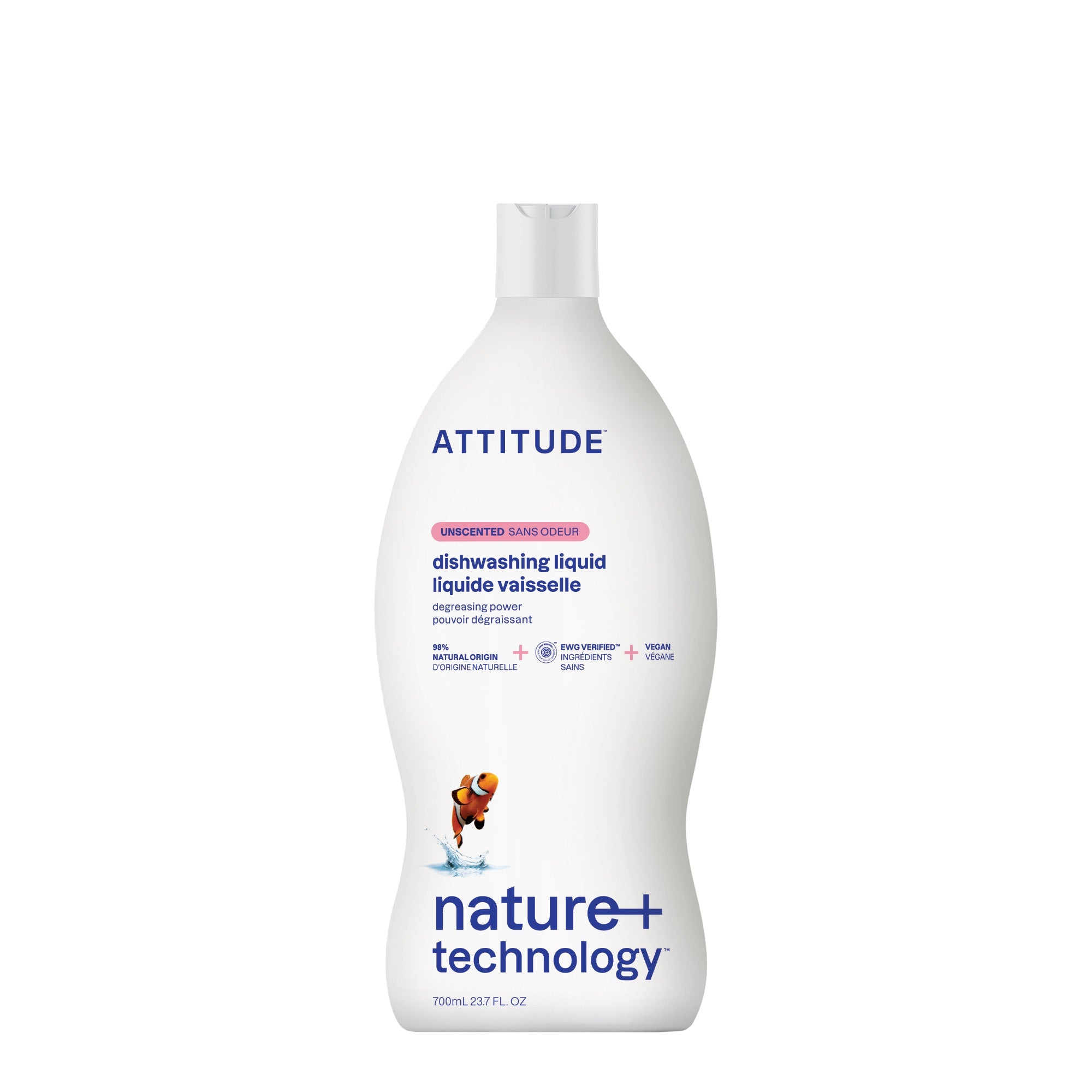 ATTITUDE Dish Soap|家用清潔產品 主產品圖