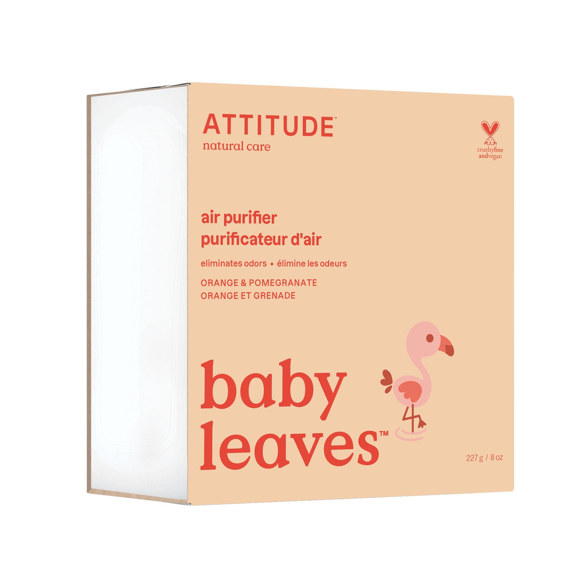 ATTITUDE Baby 空氣清新劑 主產品圖