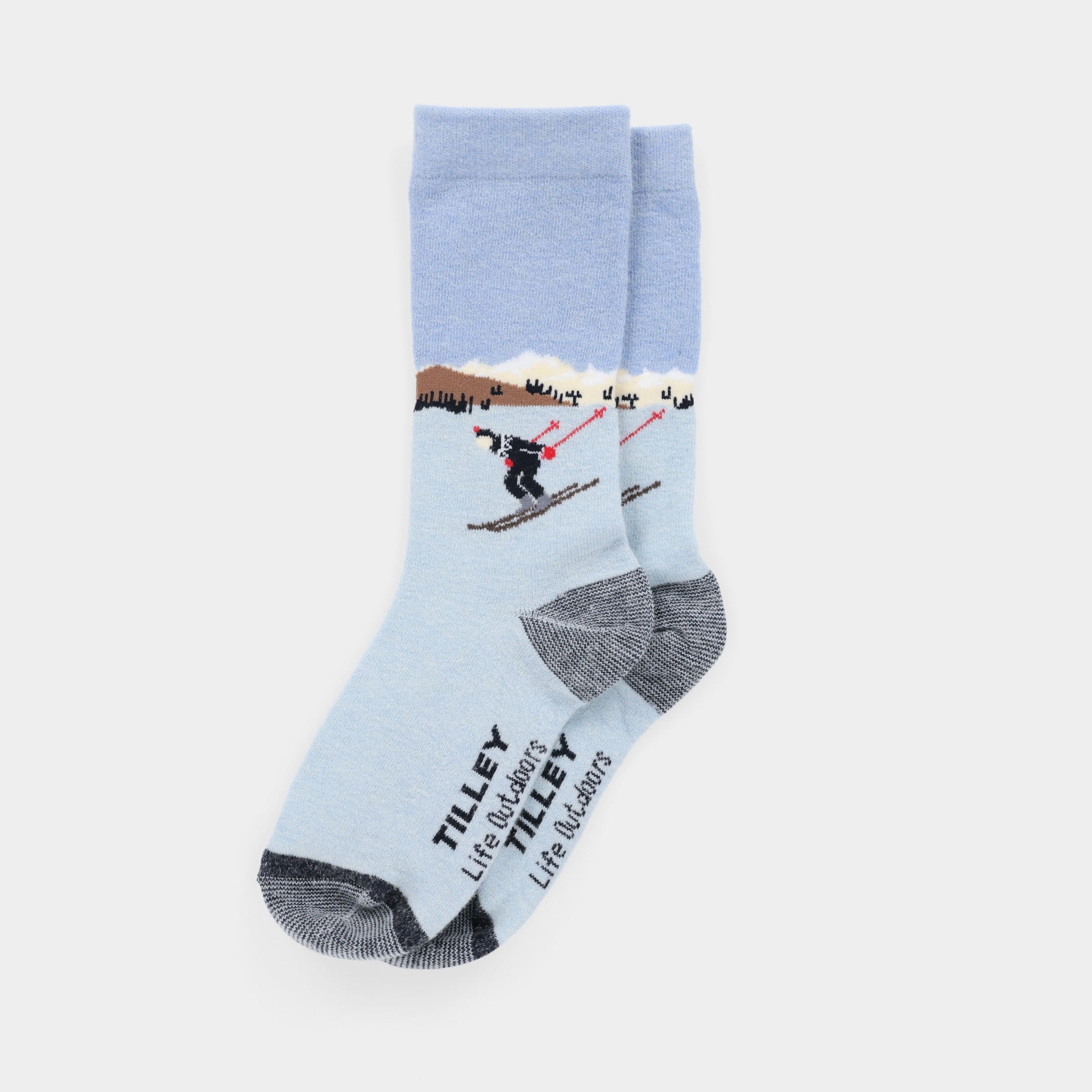 Tilley Ski 襪 主產品圖