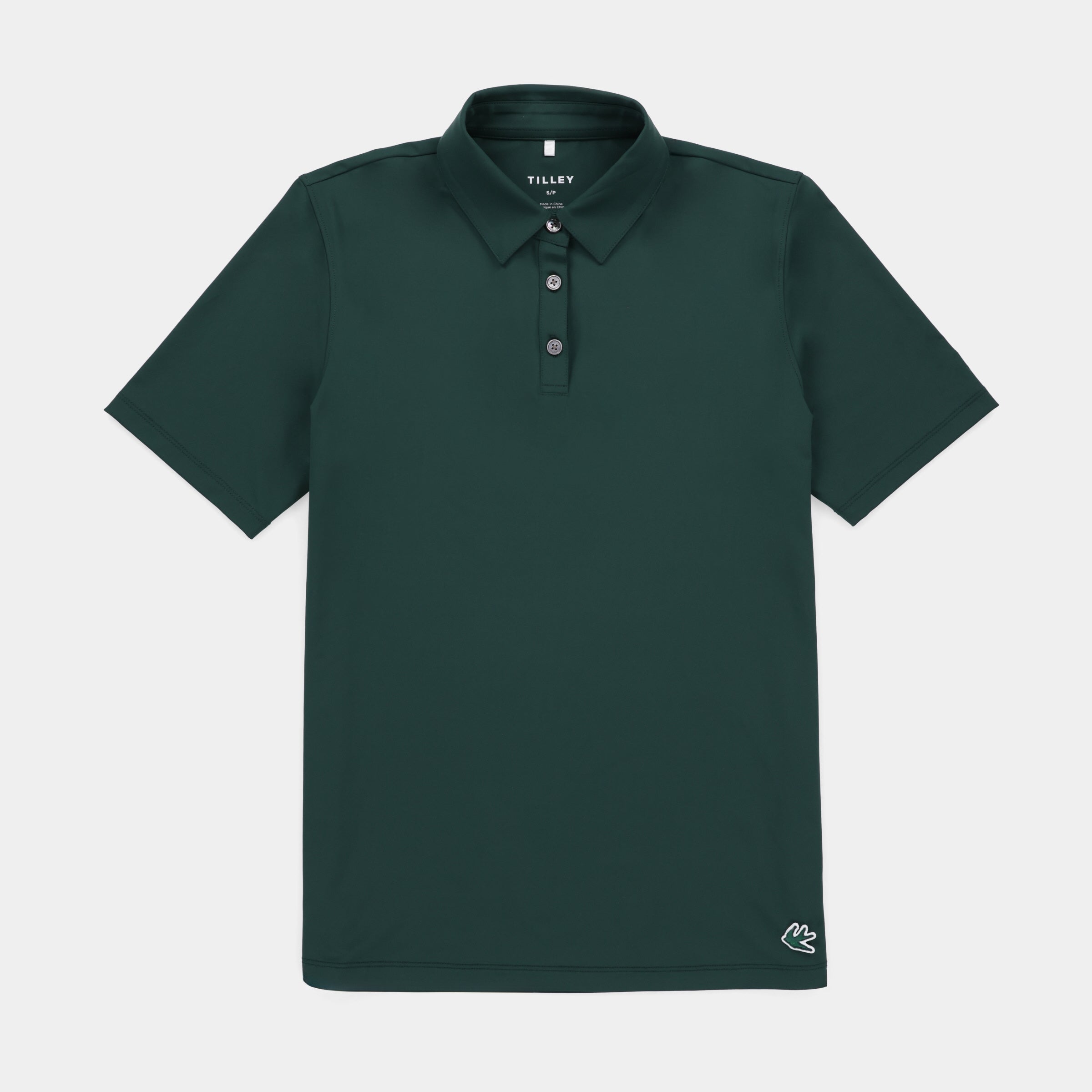 Tilley Caddy Tech Polo 恤 主產品圖