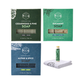 Crate 61 Organics Woodsman 套裝 主產品圖