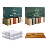 Crate 61 Organics Ultimate Self|Care 套裝 主產品圖
