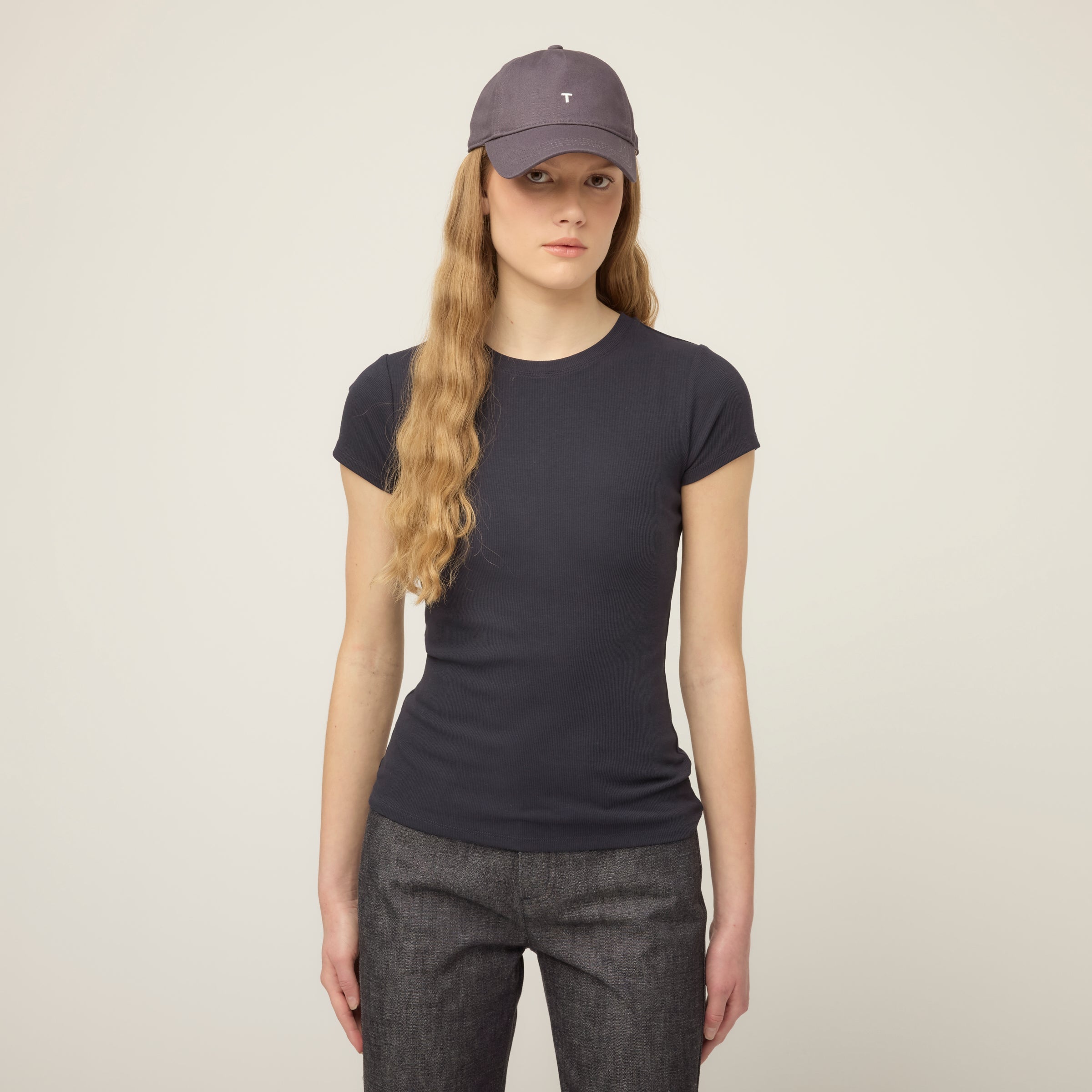 Tilley Tencel Rib T 恤 主產品圖