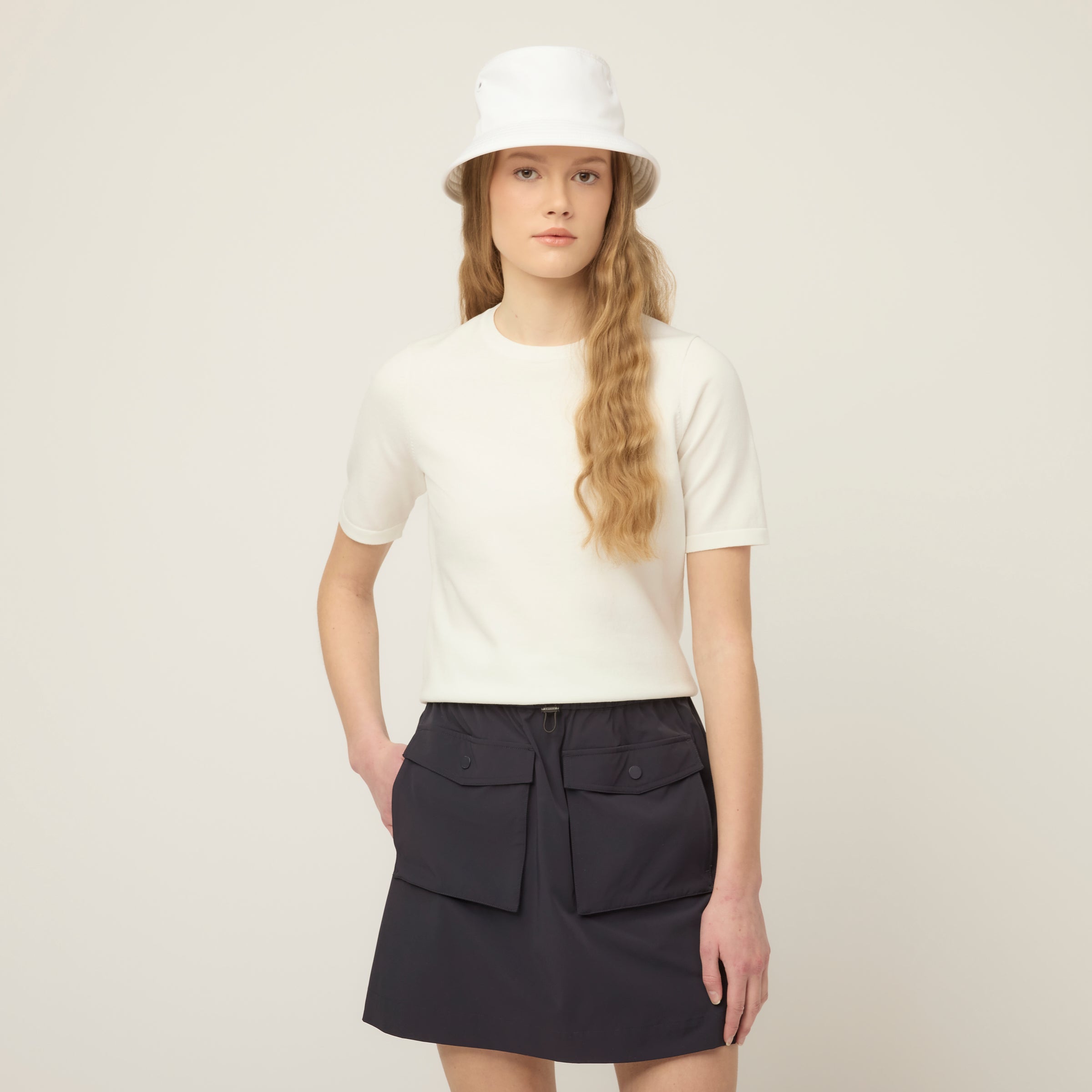 Tilley Extrafine 輕量 Knit T 恤 主產品圖