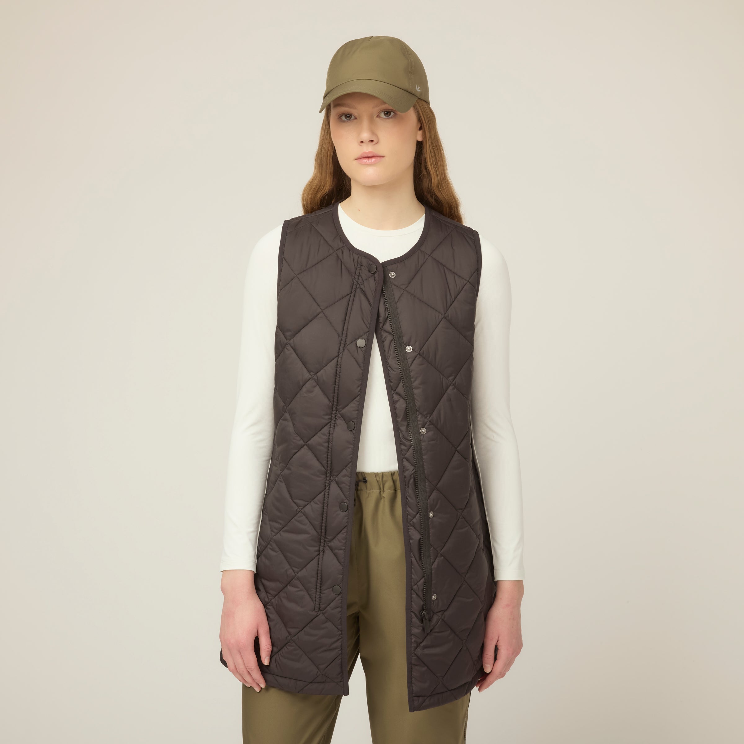 Tilley Ultralight Thermal 背心 主產品圖