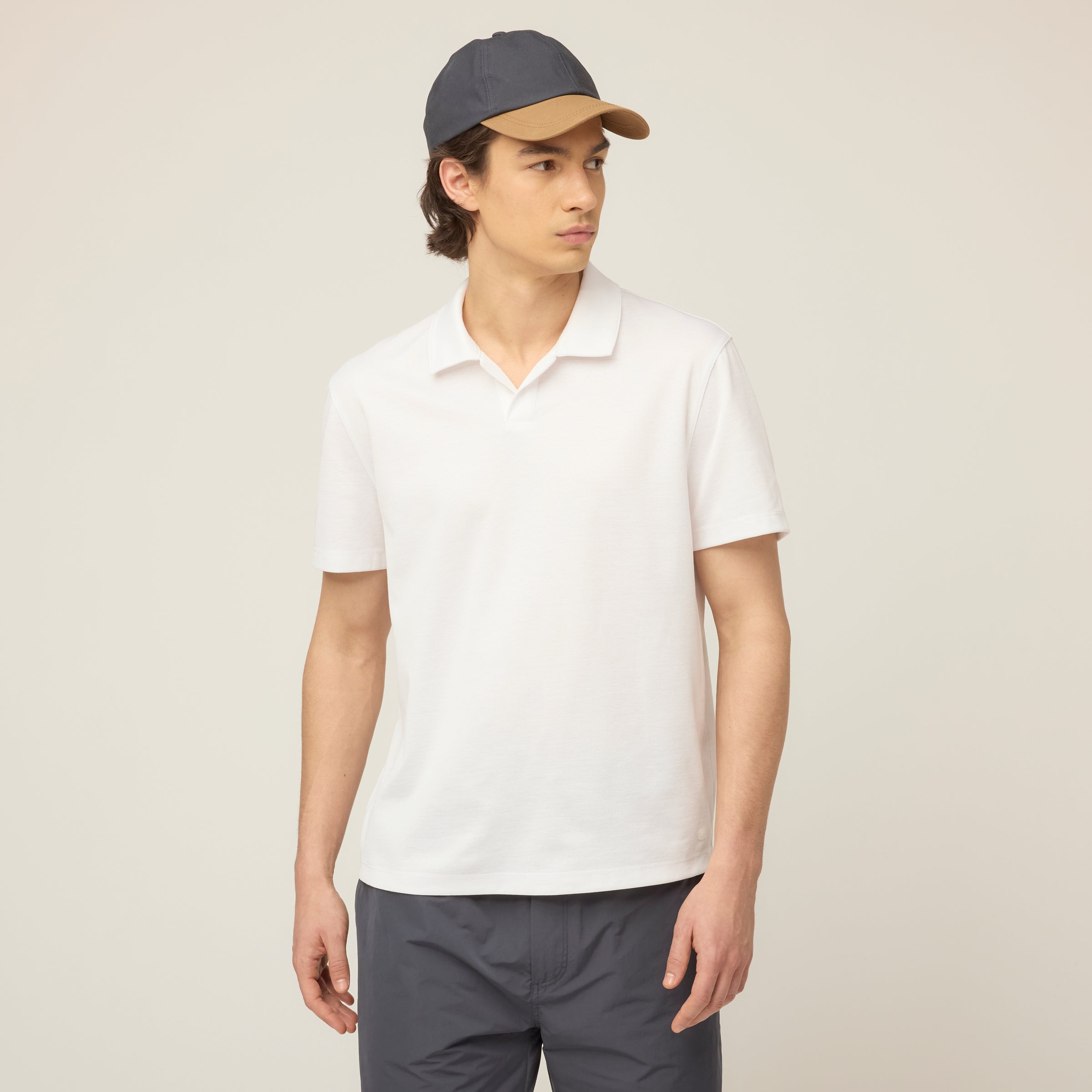 Tilley UPF Airflo Mesh 短袖 Polo 恤 主產品圖