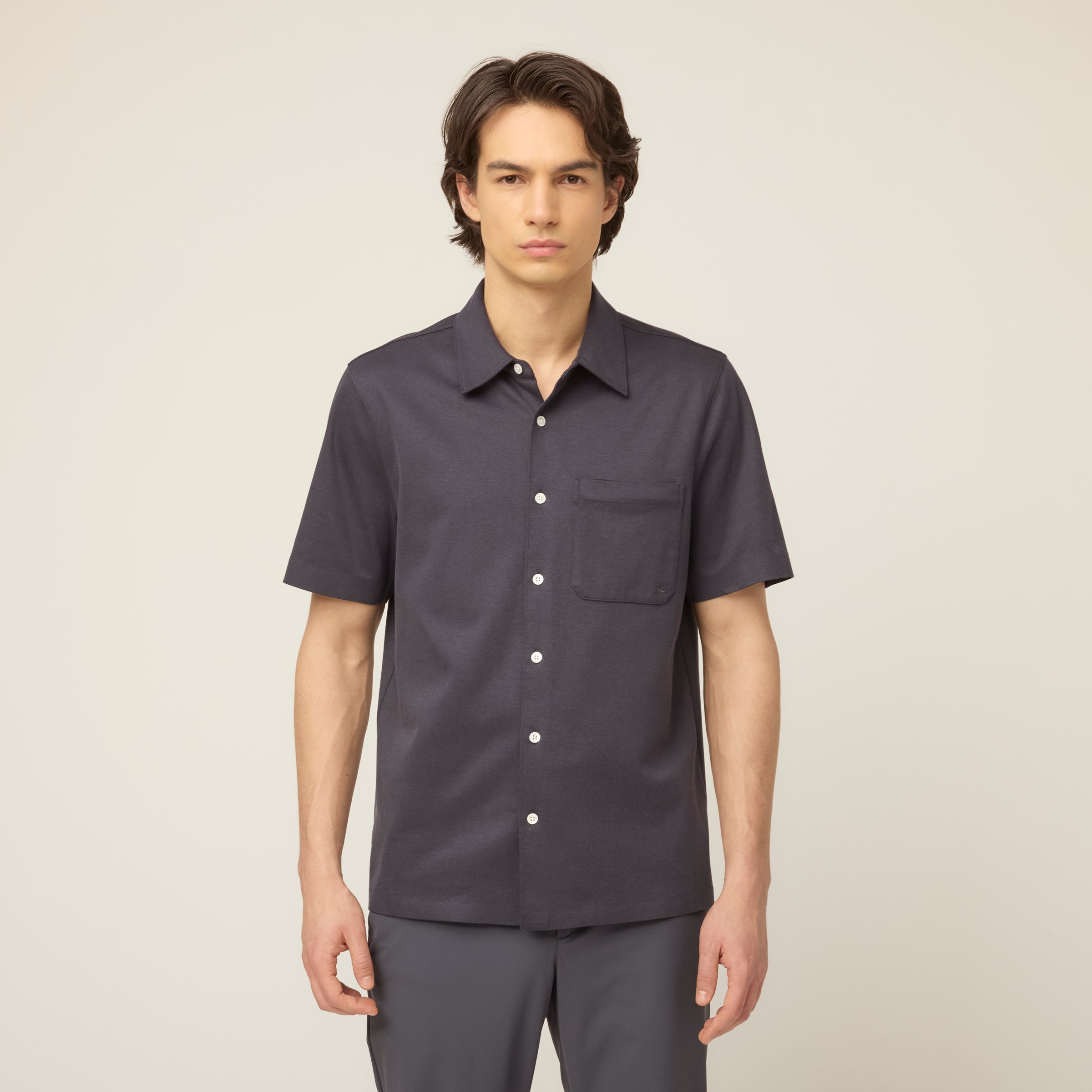 Tilley Performance Stretch 短袖 恤衫 主產品圖