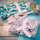 Öko Créations Enveloppe à Sandwich Réutilisable 可重用生活用品 主產品圖