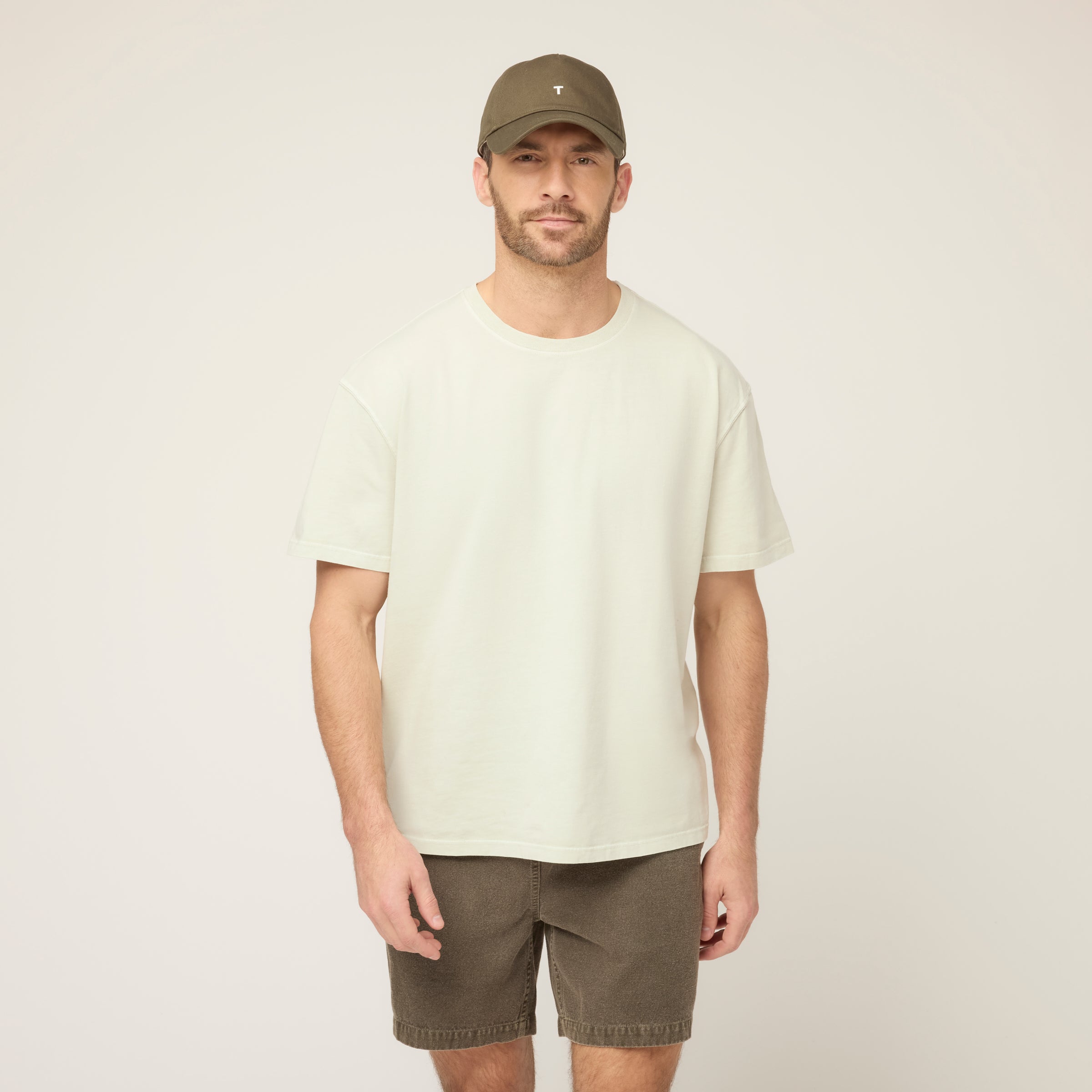 Tilley Mid|weight Sun Washed T 恤 主產品圖