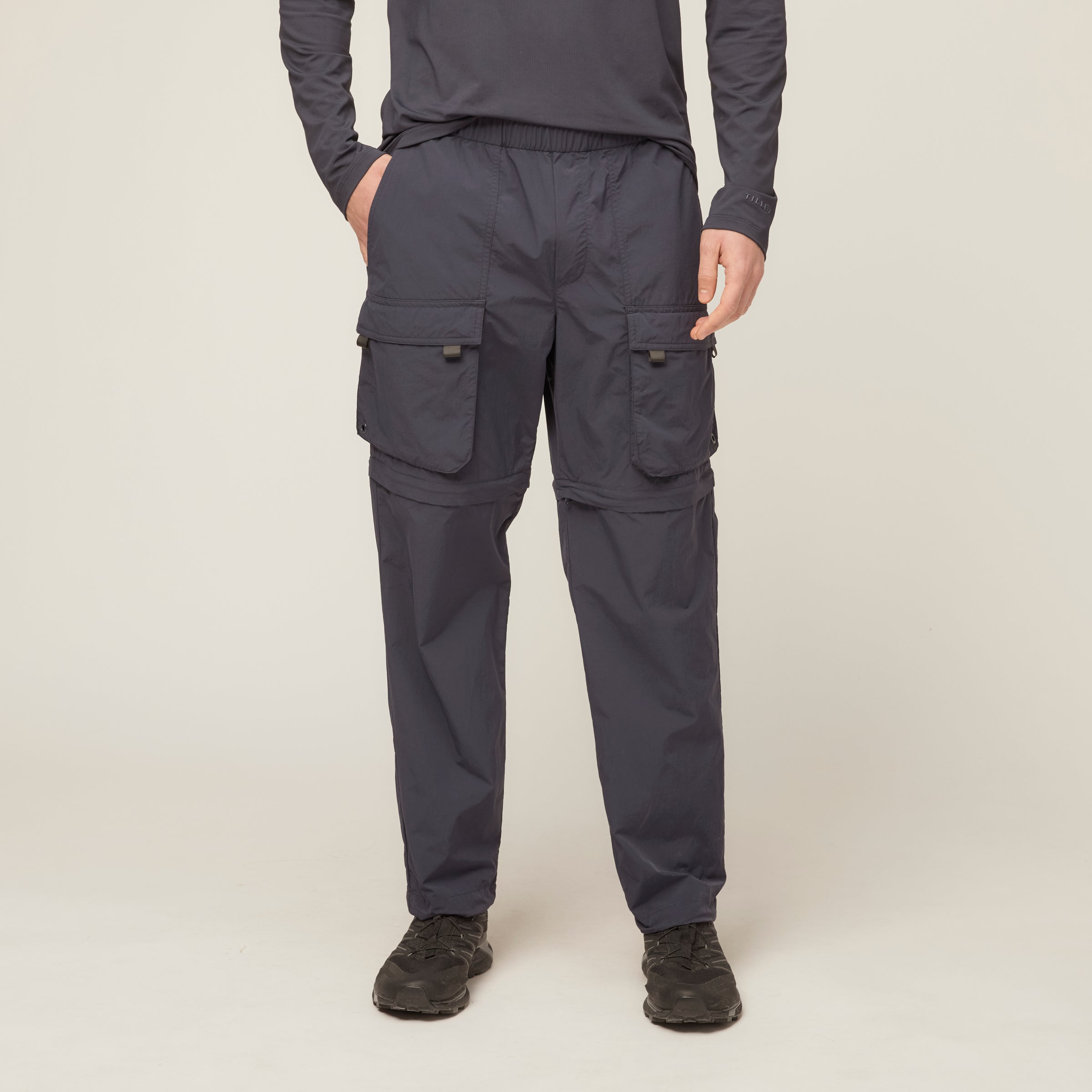 Tilley Tech Pull on Zip Off 長褲 主產品圖
