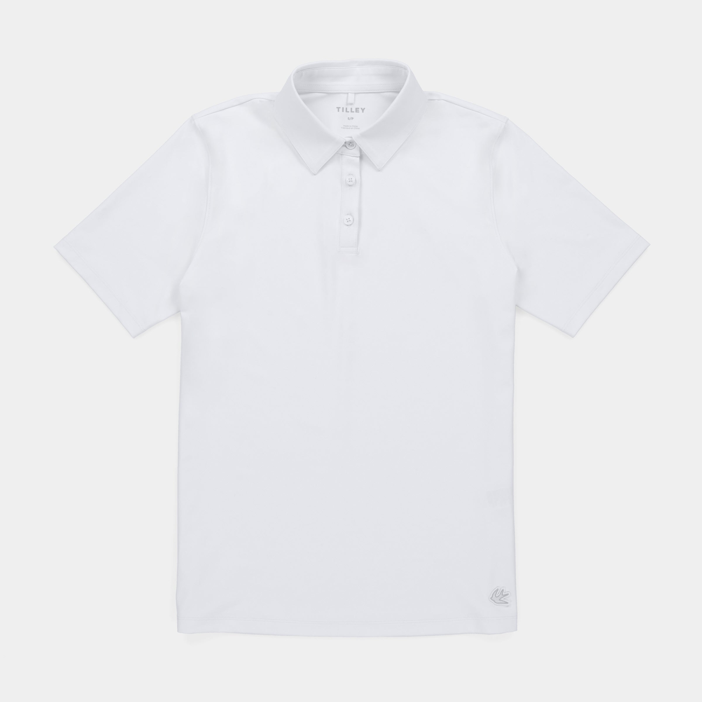 Tilley Caddy Tech Polo 恤 主產品圖