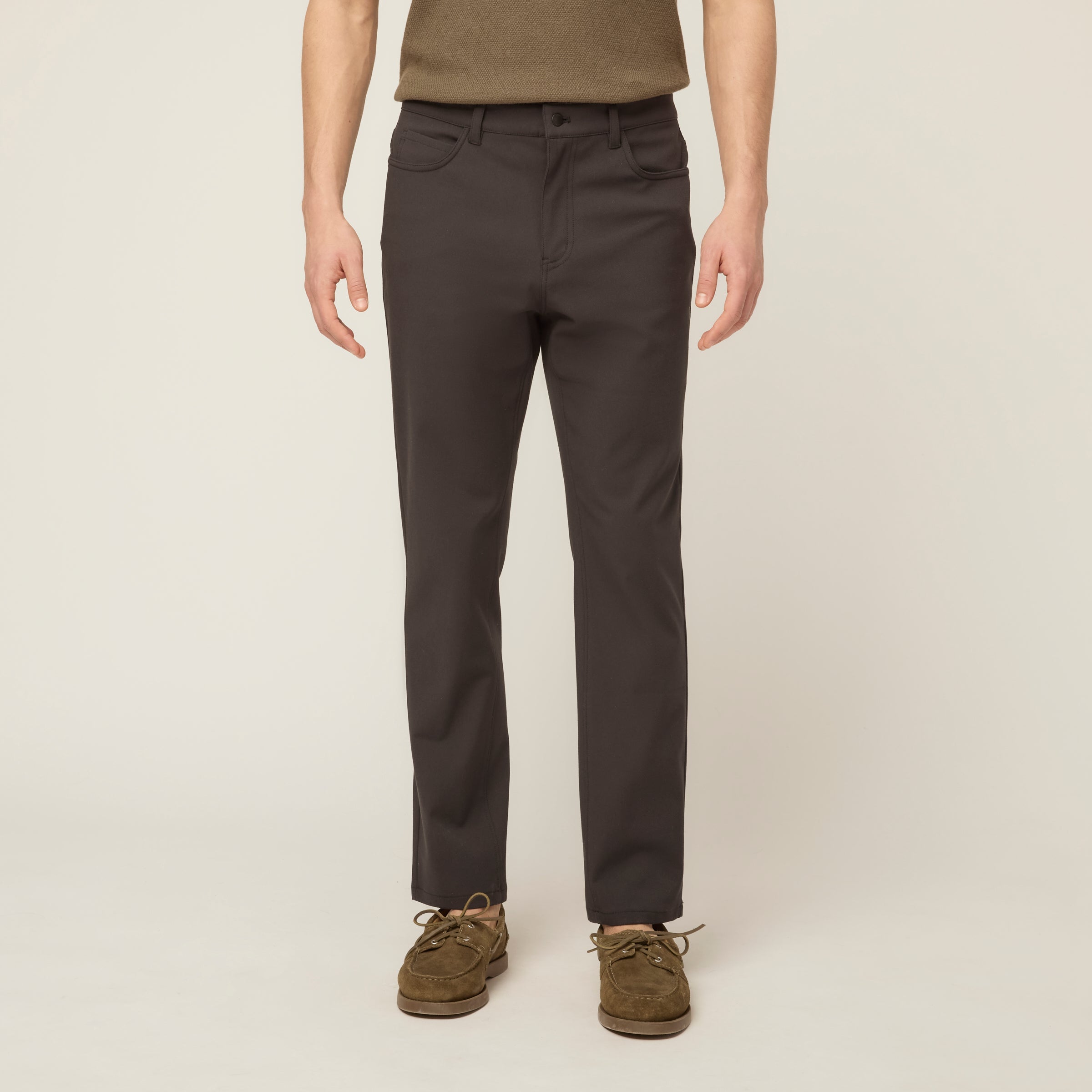 Tilley Stretch Twill 5 Pocket 長褲 主產品圖