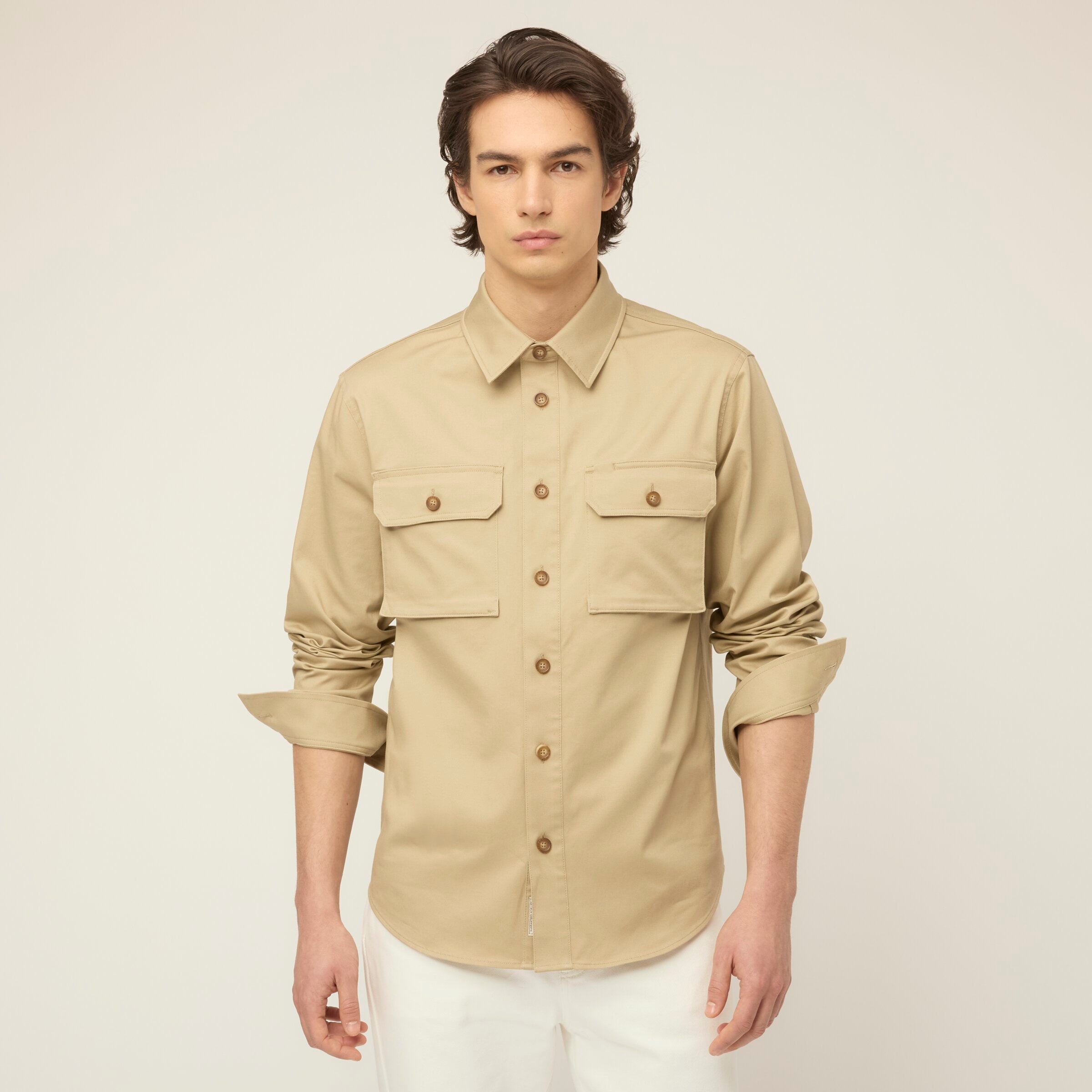 Tilley Safari 長袖 恤衫 主產品圖