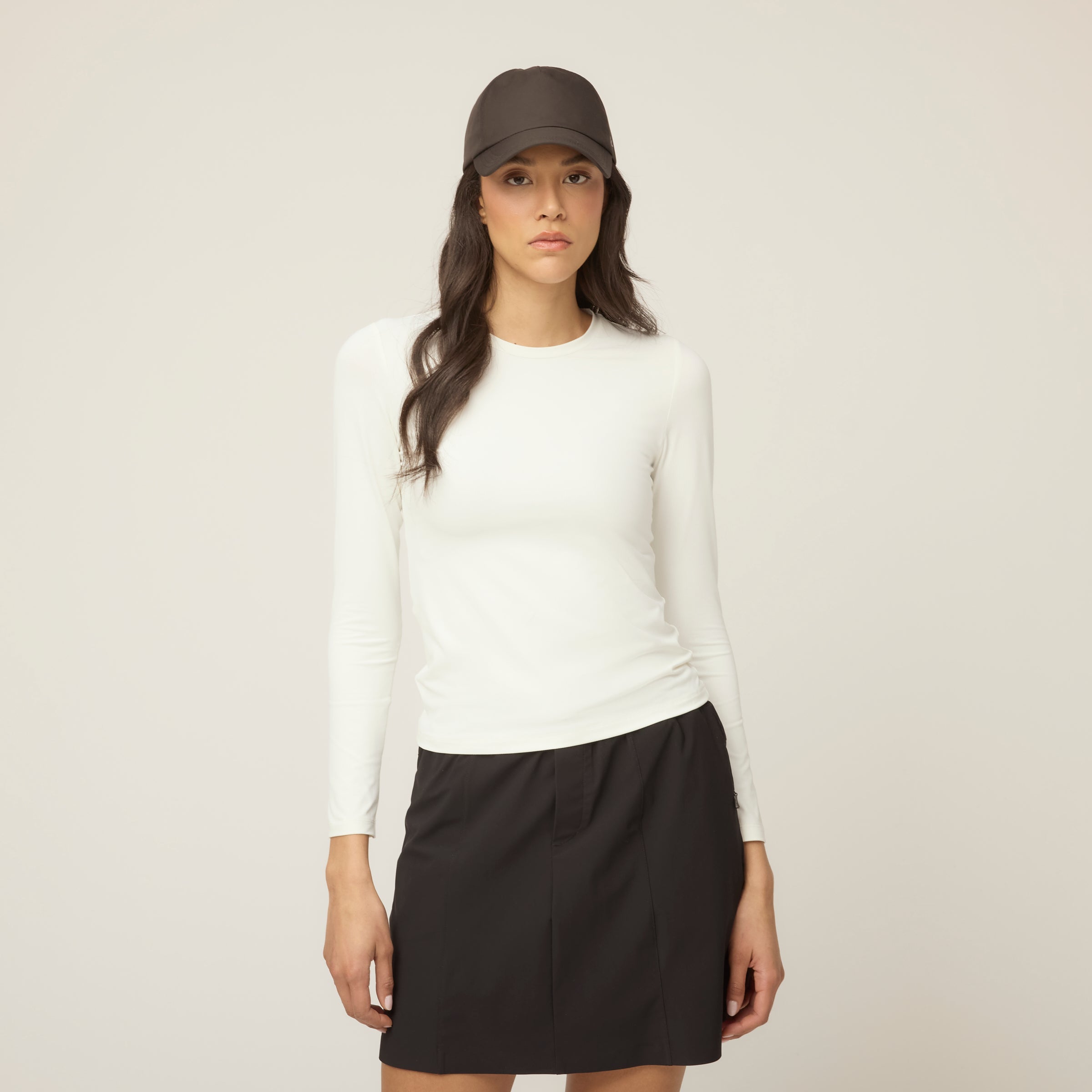 Tilley UPF Shade Crew 上衣 主產品圖