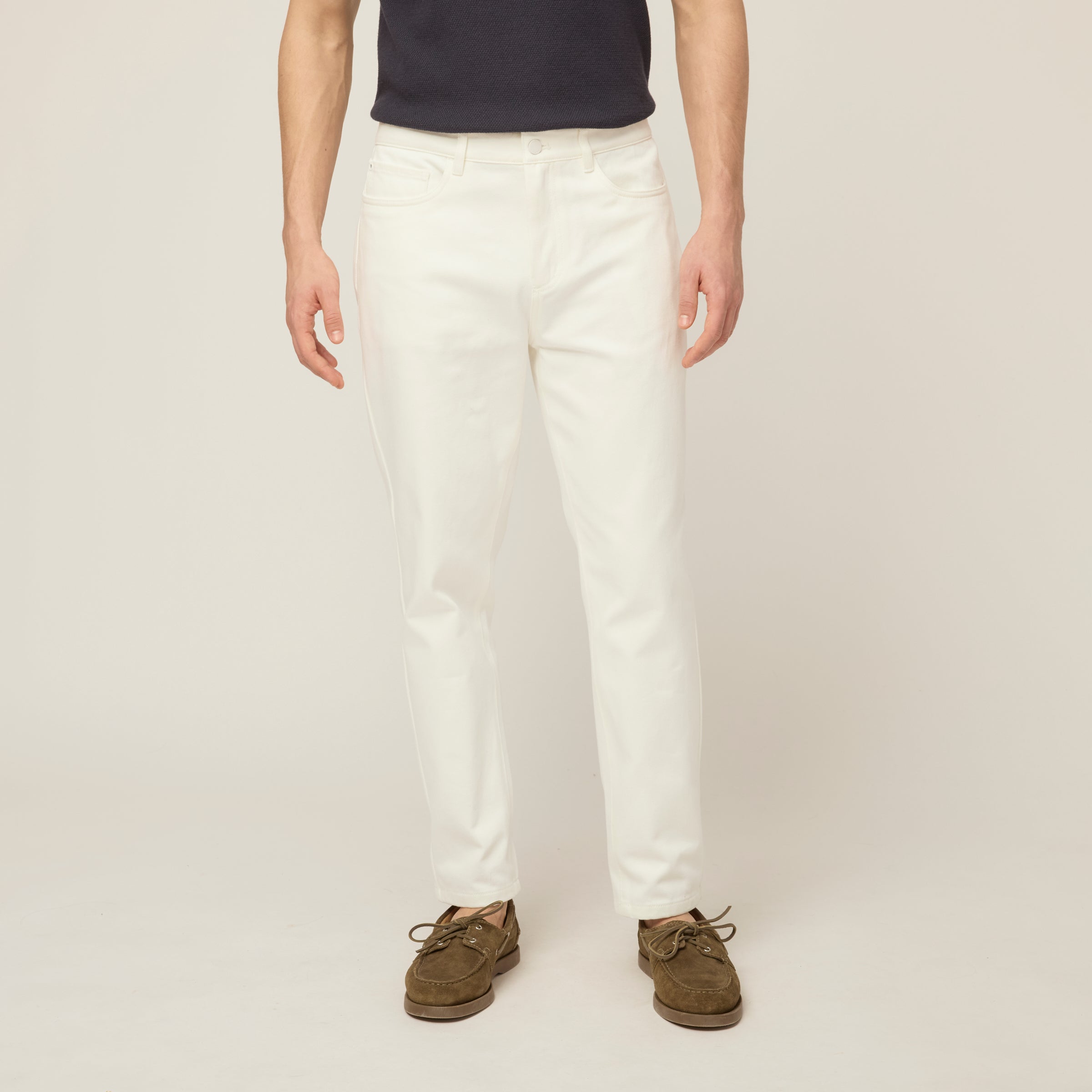 Tilley 5 Pocket Denim 長褲 主產品圖