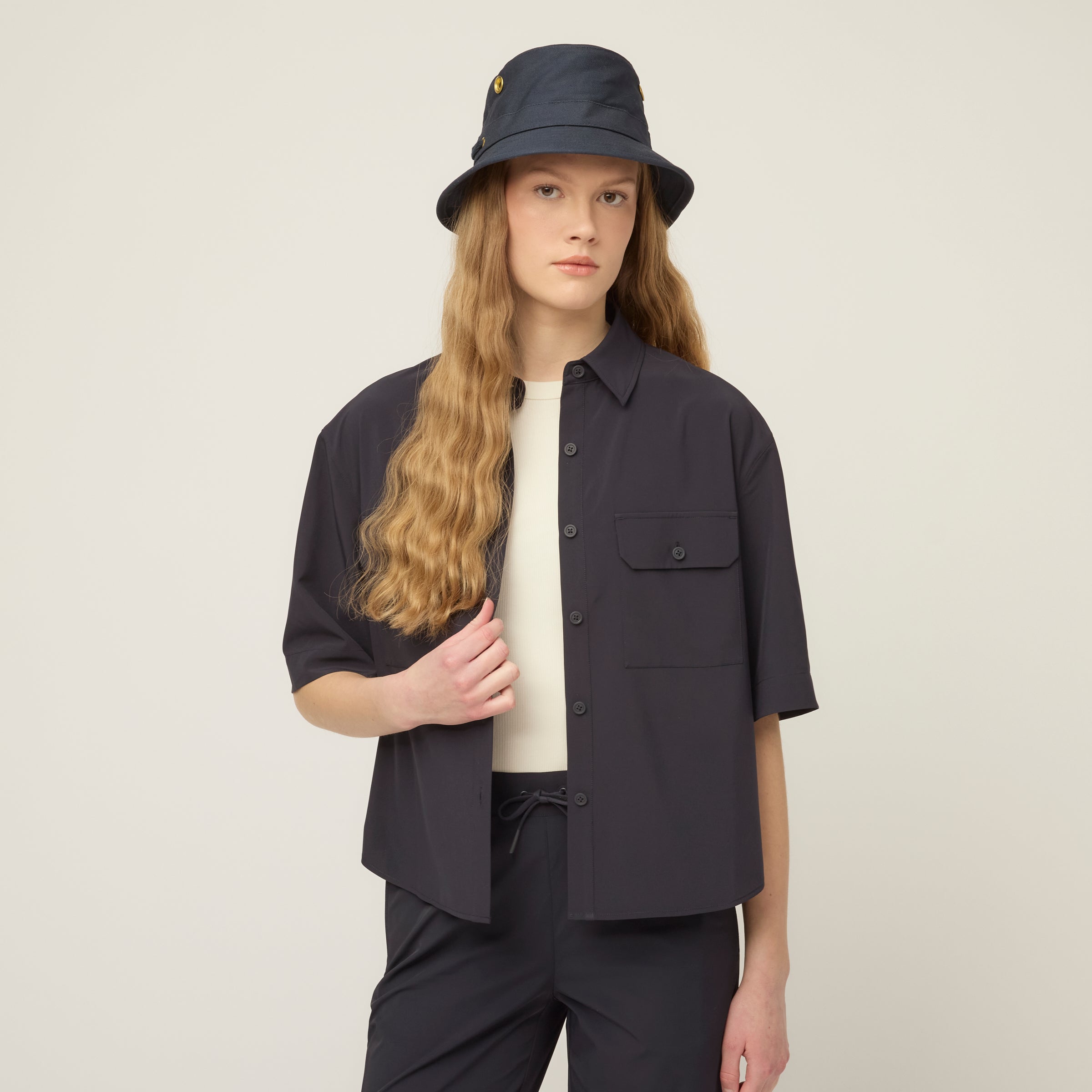 Tilley Tech Slk Oversized 短袖 恤衫 主產品圖